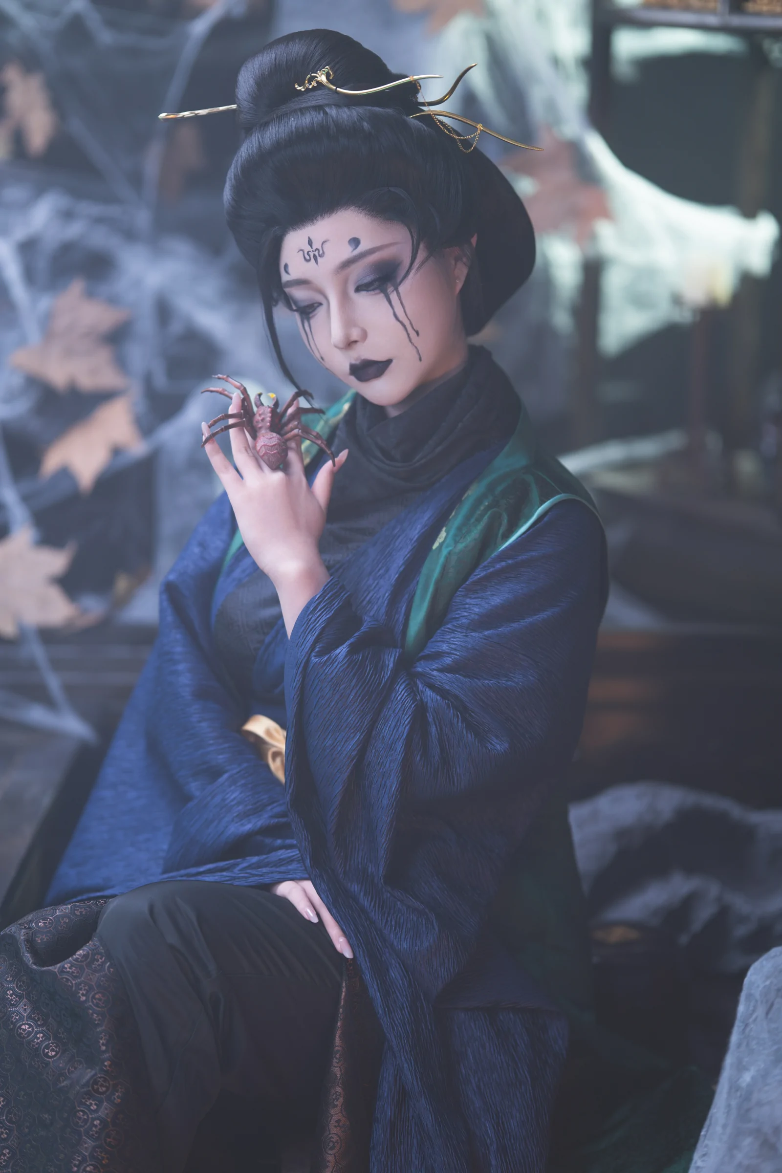 校花清純室內寫真 – 冬季奔放風格展現典藏 - 6