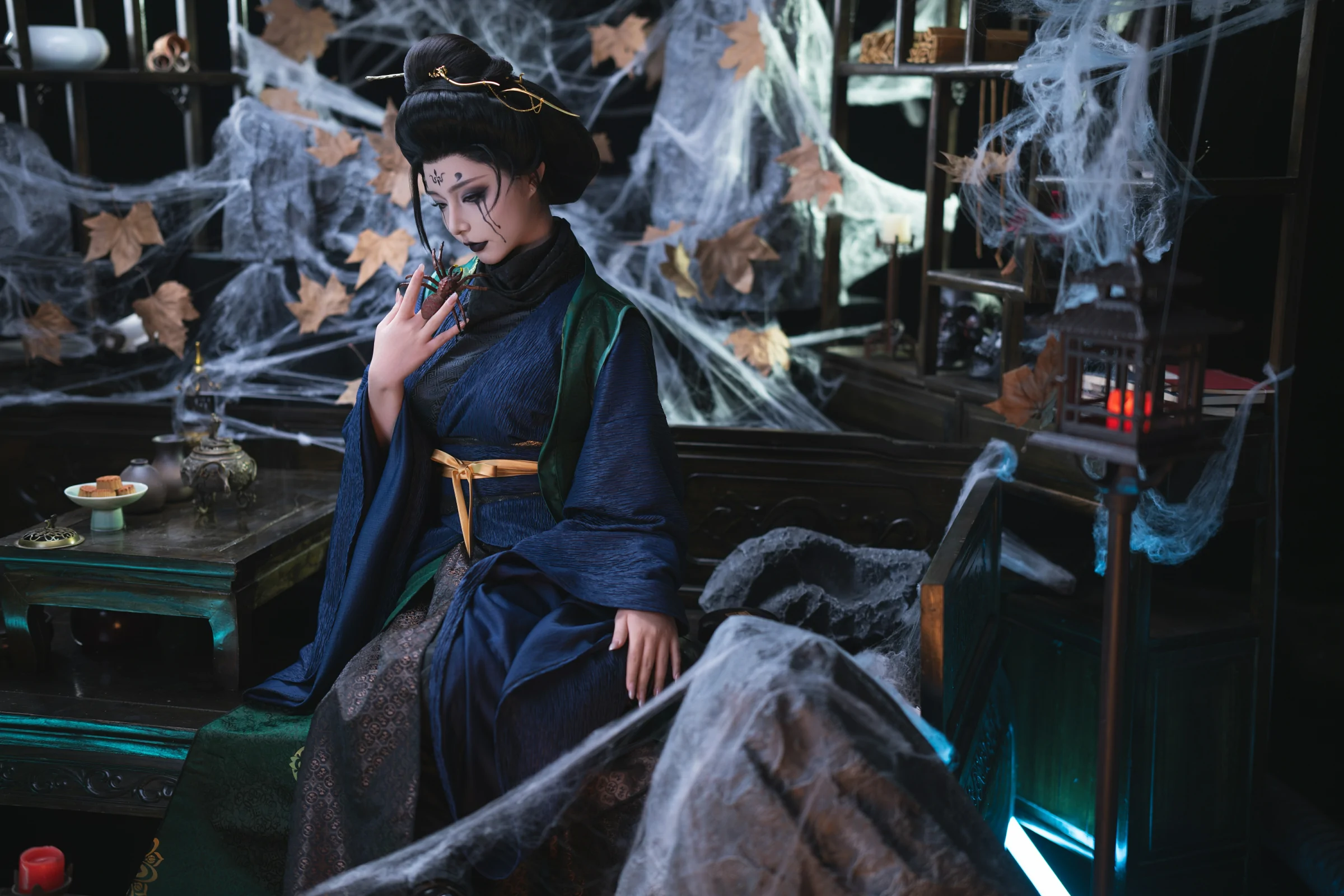 校花清純室內寫真 – 冬季奔放風格展現典藏 - 8
