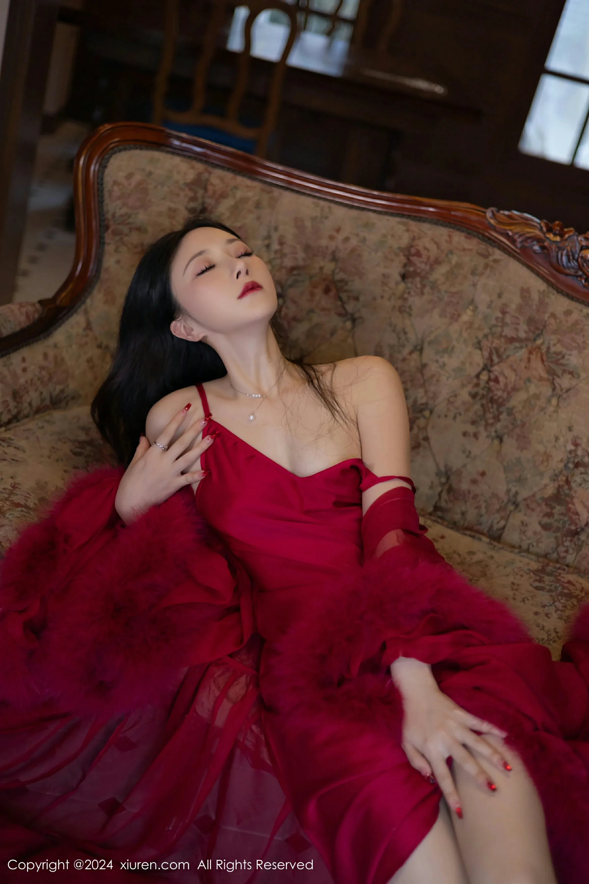 台北正午模特美照 – 火辣魅力攝影棚實錄典藏 - 34