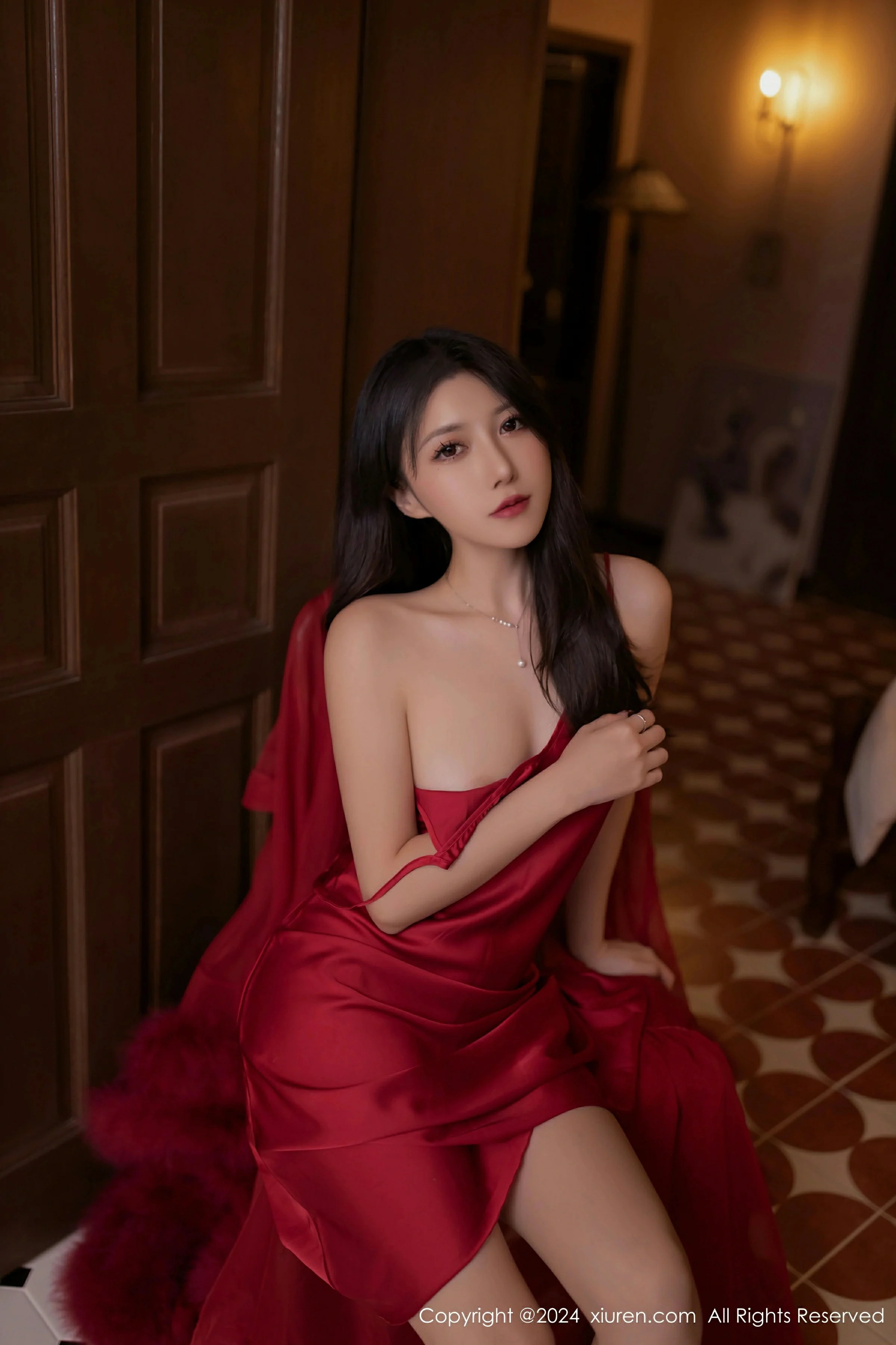 台北正午模特美照 – 火辣魅力攝影棚實錄典藏 - 52