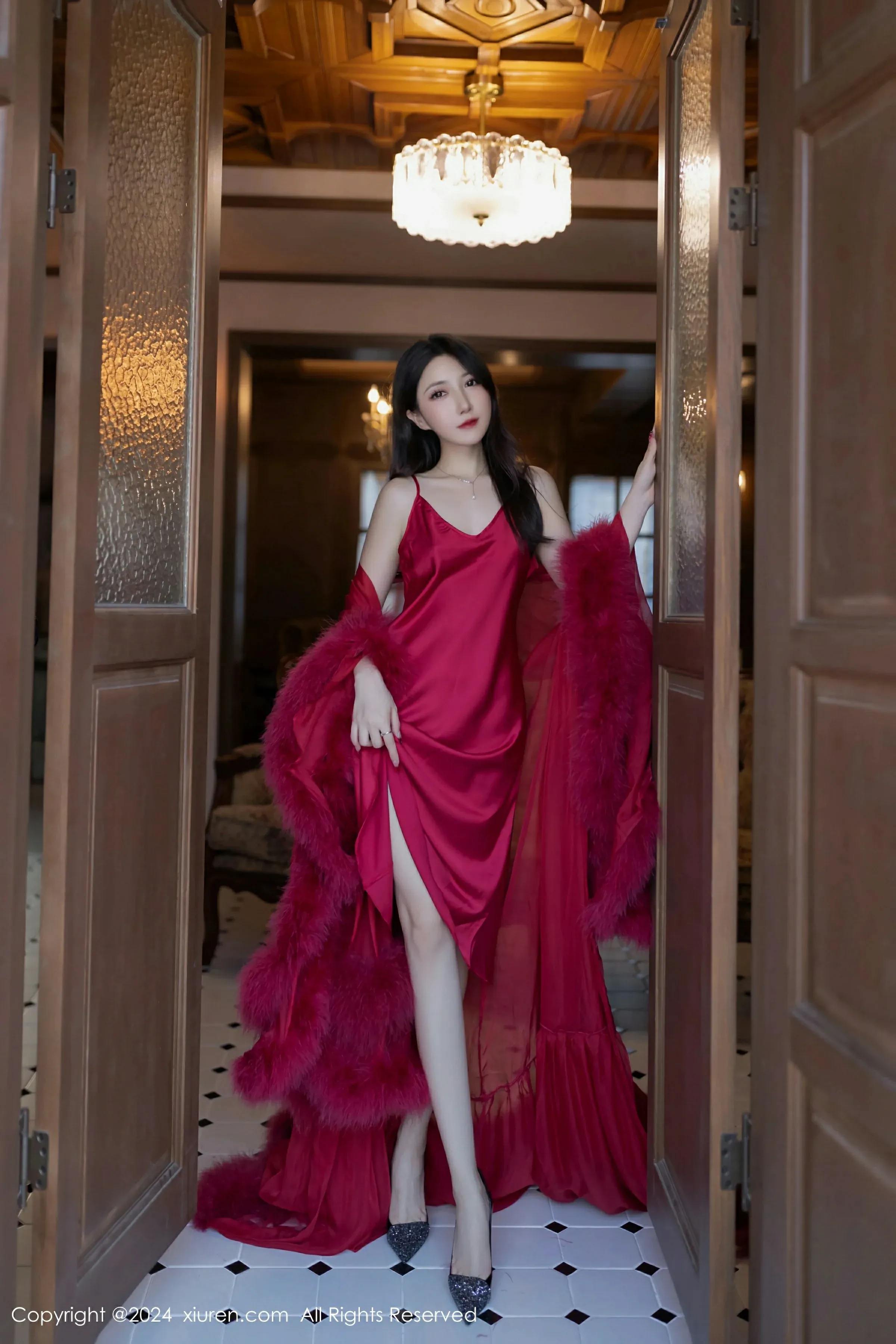 台北正午模特美照 – 火辣魅力攝影棚實錄典藏 - 7