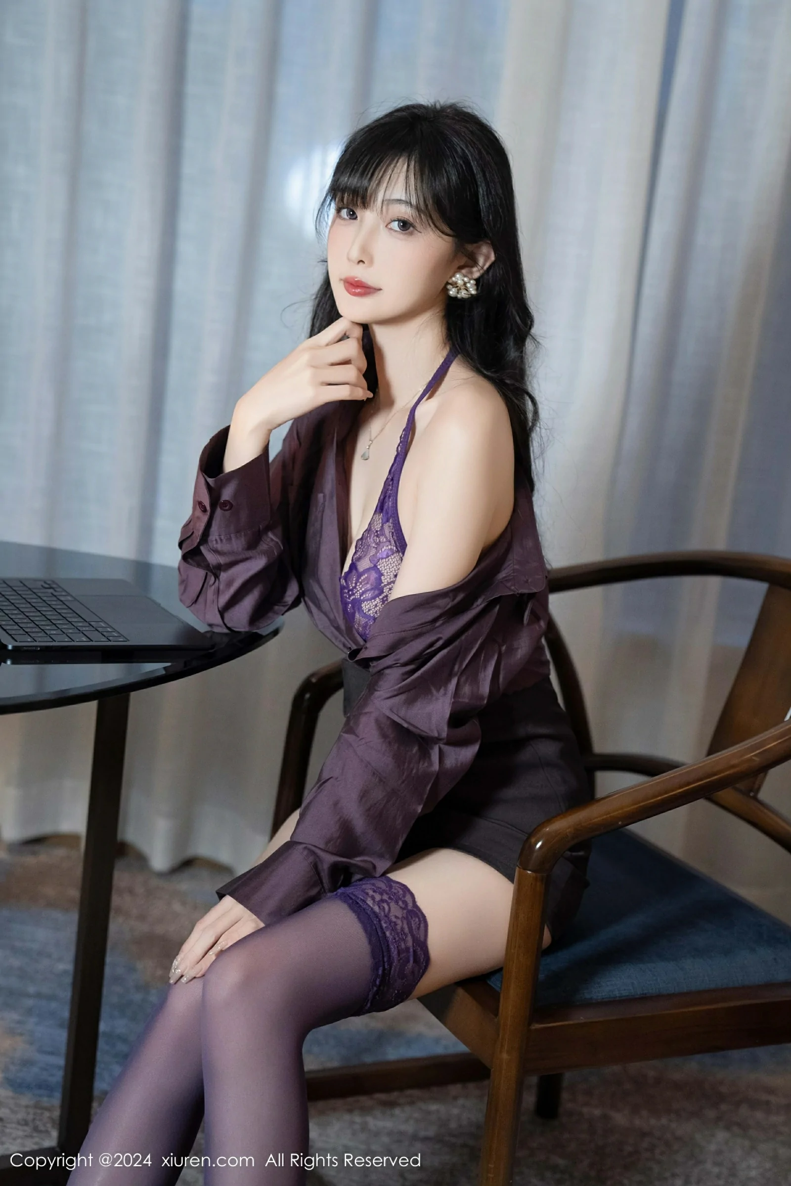 深夜新竹DJ寫真精選 – 清純戶外溫柔完美融合精選 - 44