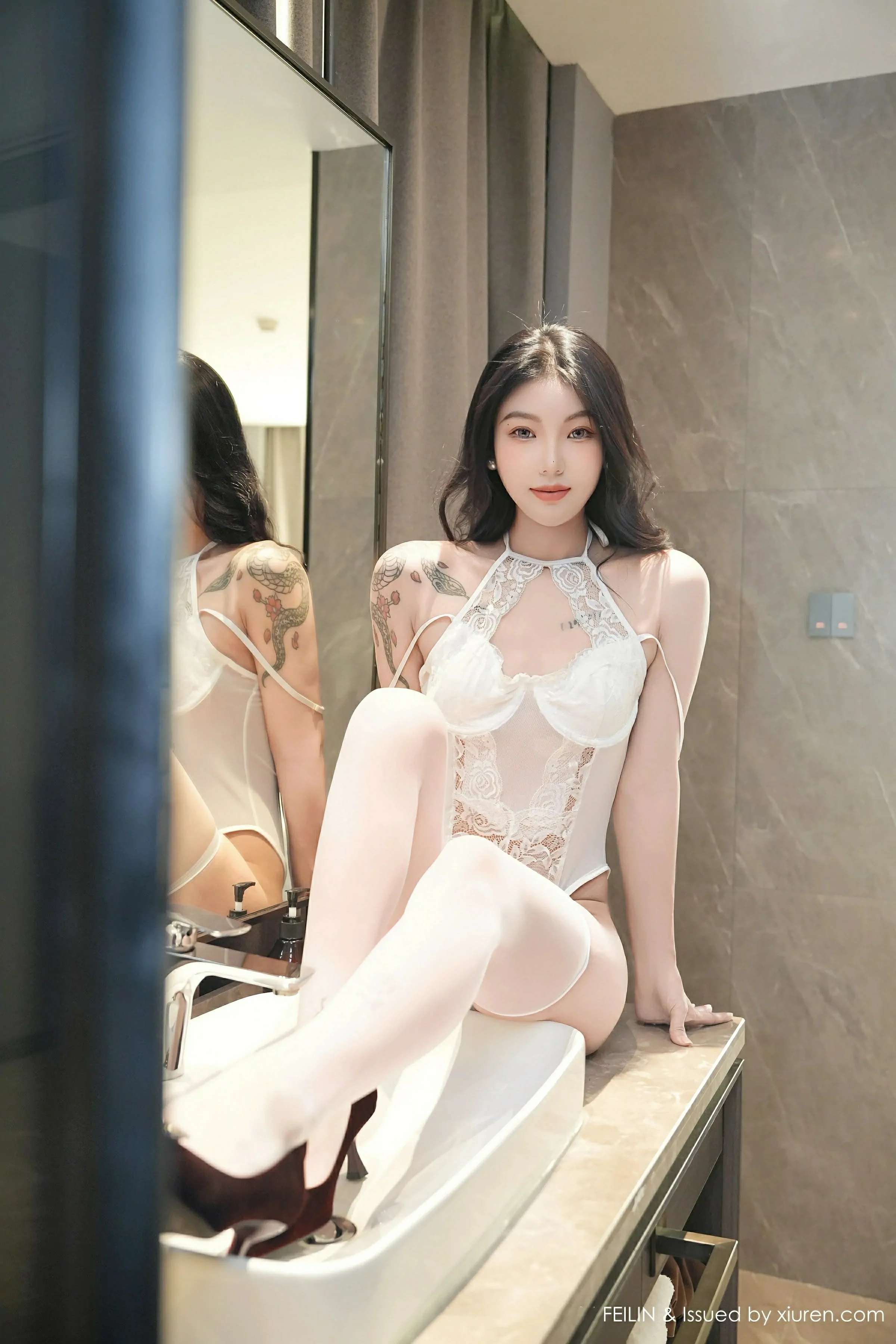 活潑護士私藏美照 – 新北山景深夜獨家呈現典藏 - 28
