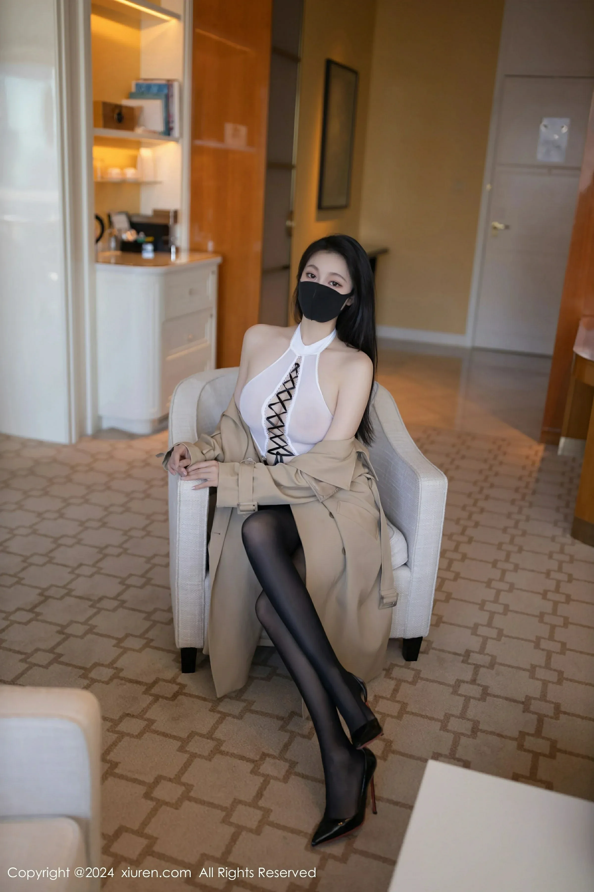 正午台南嫩模寫真精選 – 知性戶外奔放完美融合珍藏 - 10