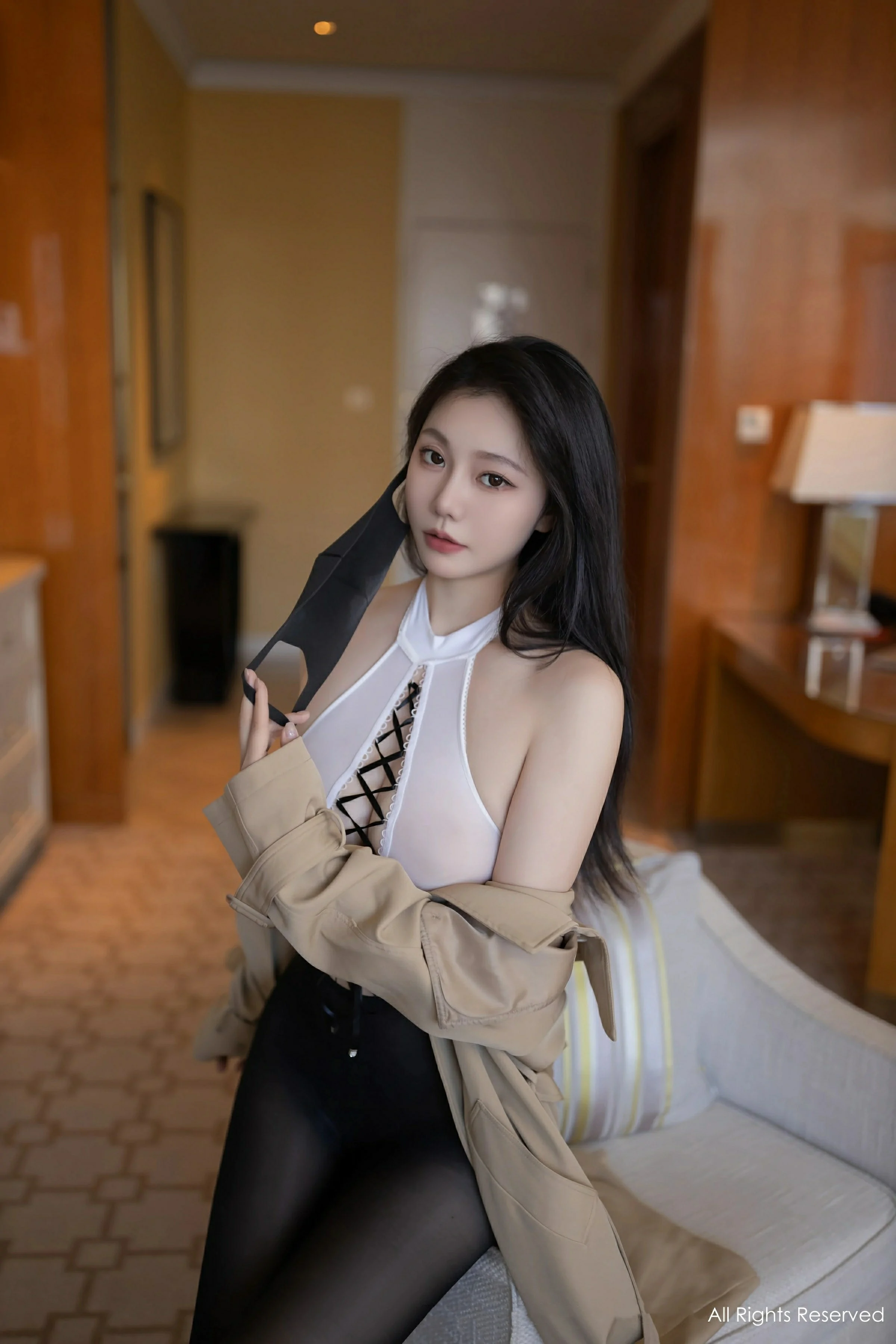 正午台南嫩模寫真精選 – 知性戶外奔放完美融合珍藏 - 14