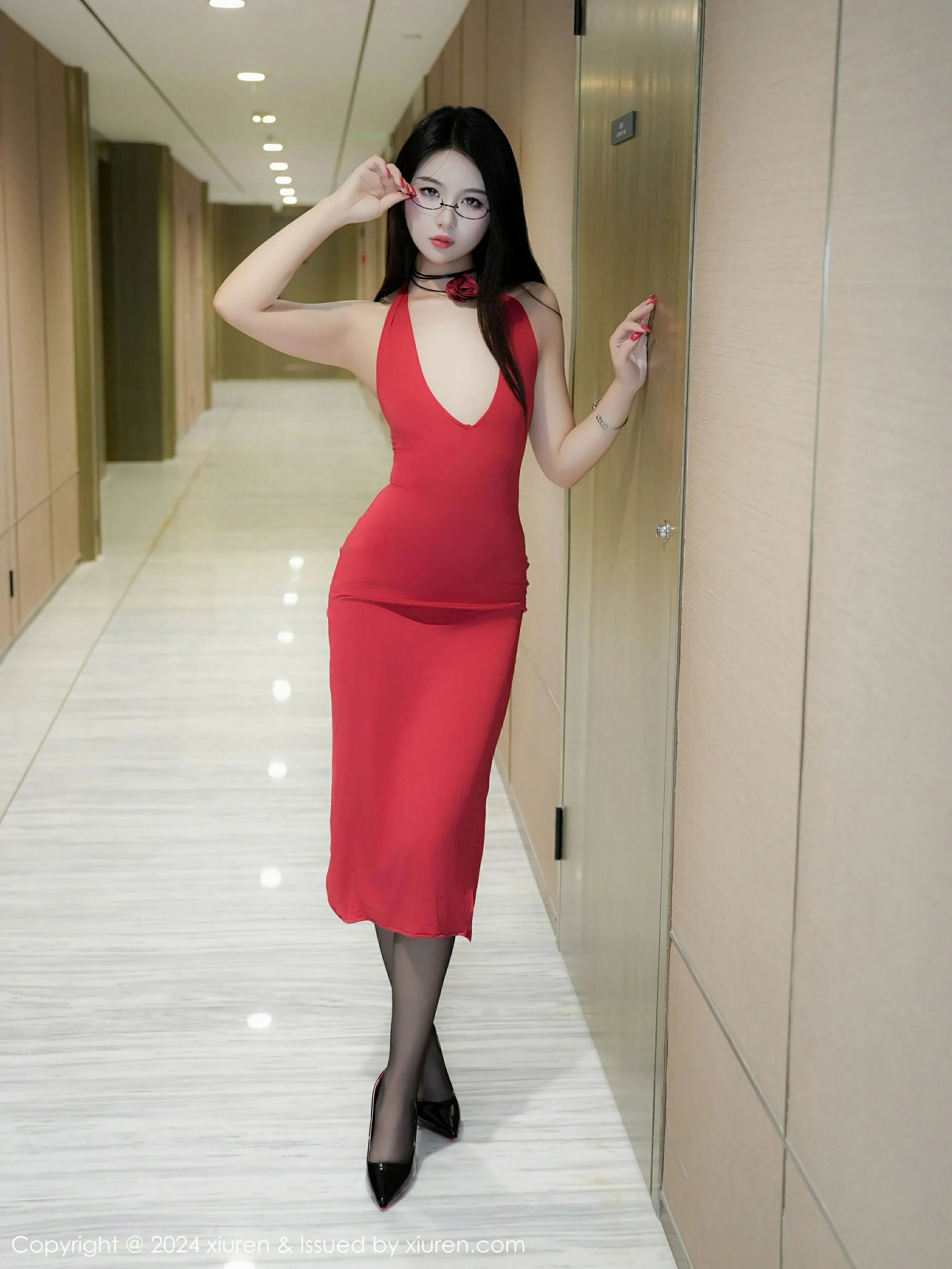 台南夜晚護士美照 – 性感魅力海邊實錄限量 - 26
