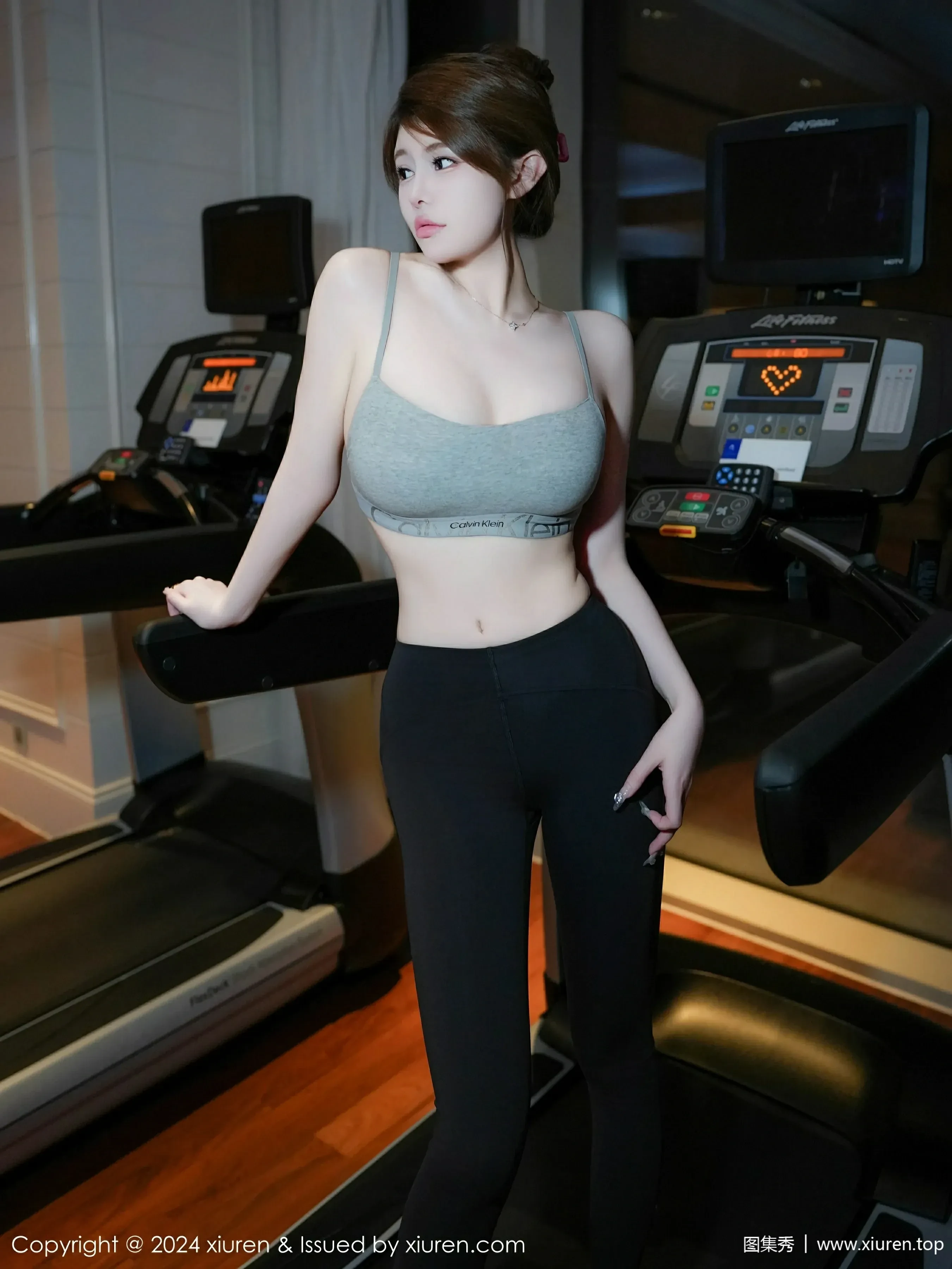 苗慄黎明網紅美照 – 活潑魅力海邊實錄獨家 - 44