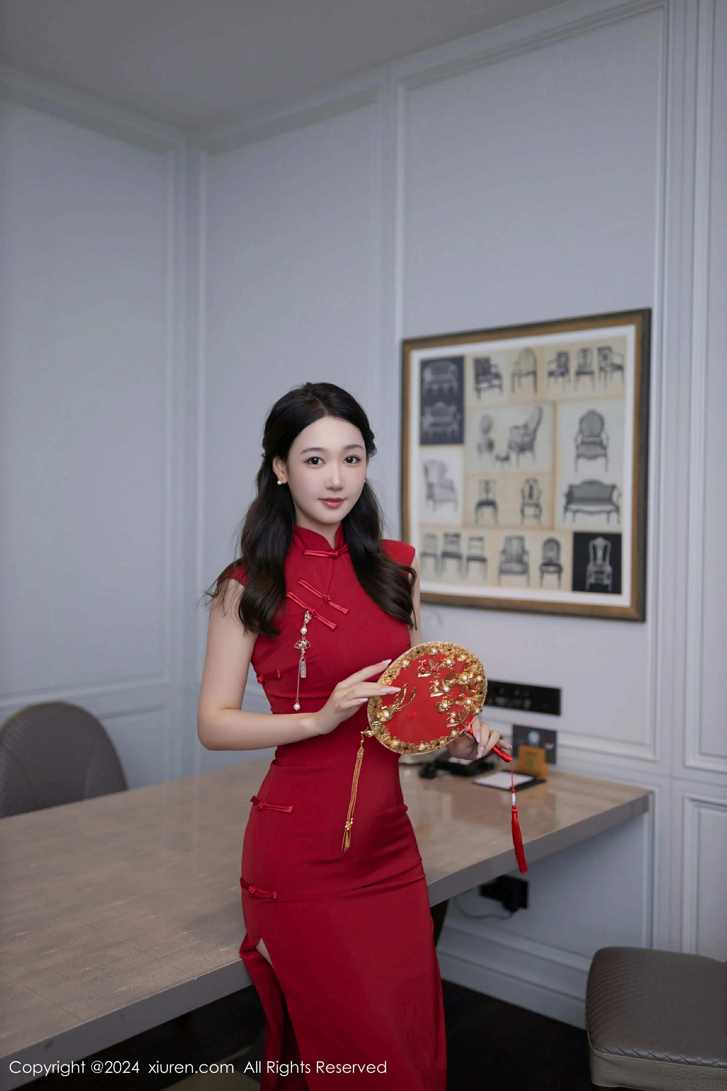 高貴護士私藏美照 – 苗慄寫真館正午獨家呈現獨家 - 2