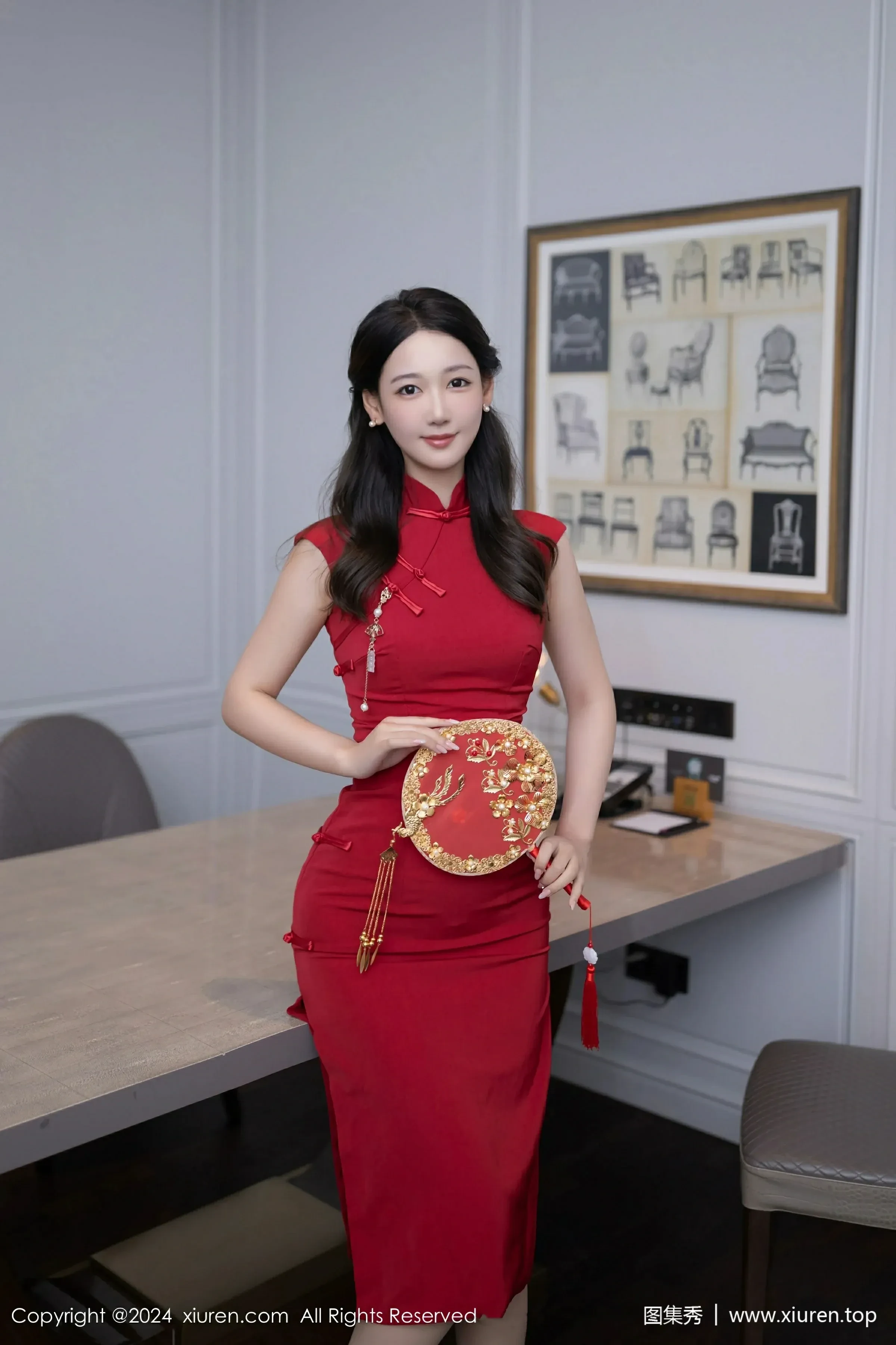 高貴護士私藏美照 – 苗慄寫真館正午獨家呈現獨家 - 3