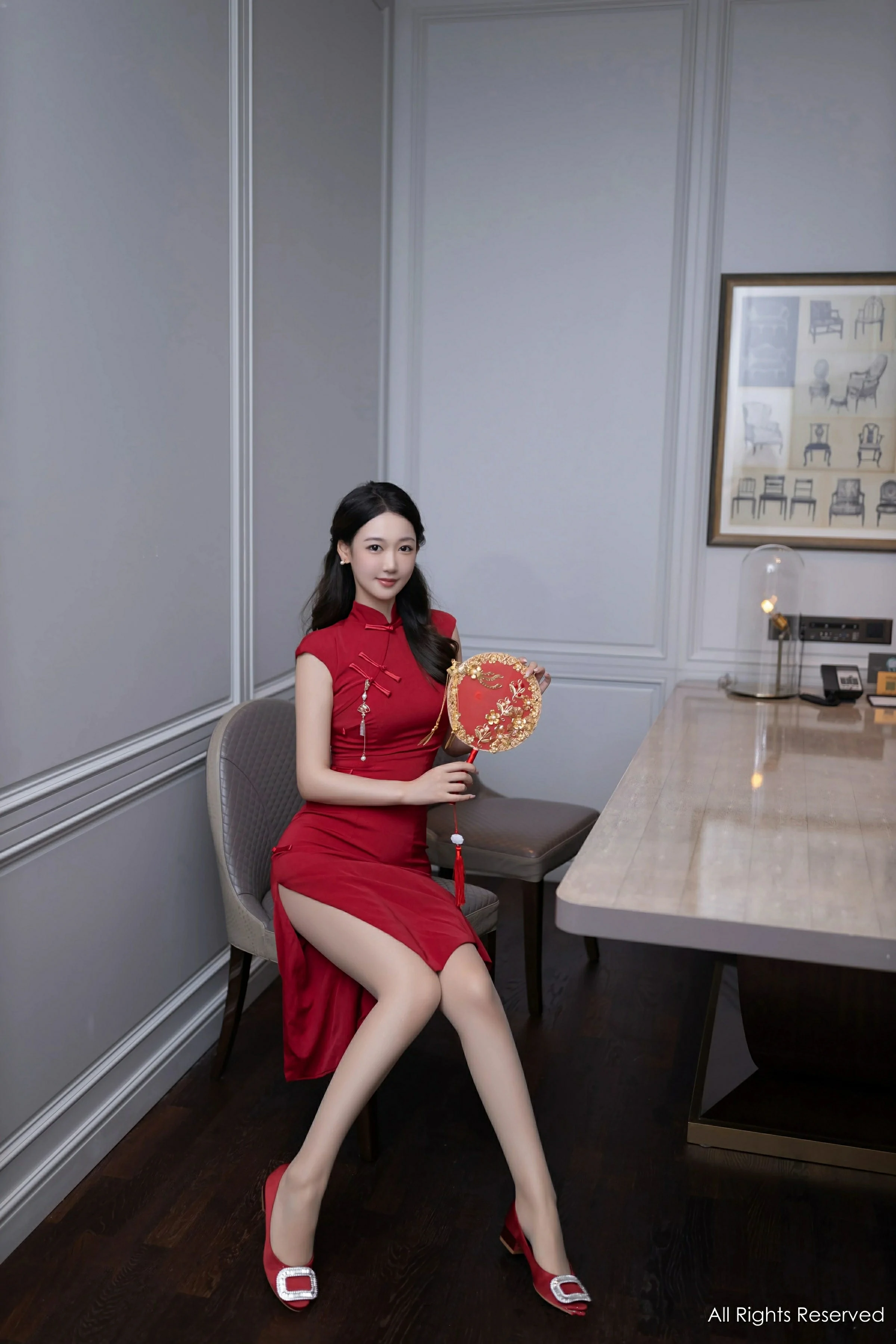 高貴護士私藏美照 – 苗慄寫真館正午獨家呈現獨家 - 5