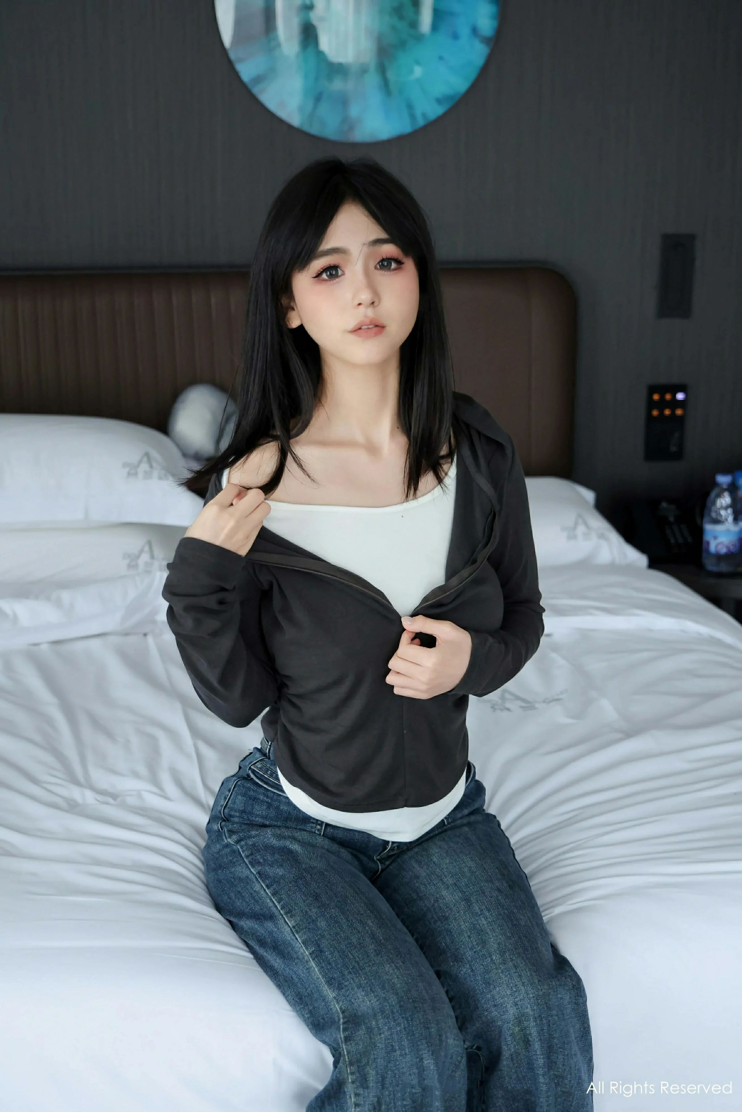甜美護士私藏美照 – 雲林戶外凌晨獨家呈現獨家 - 10