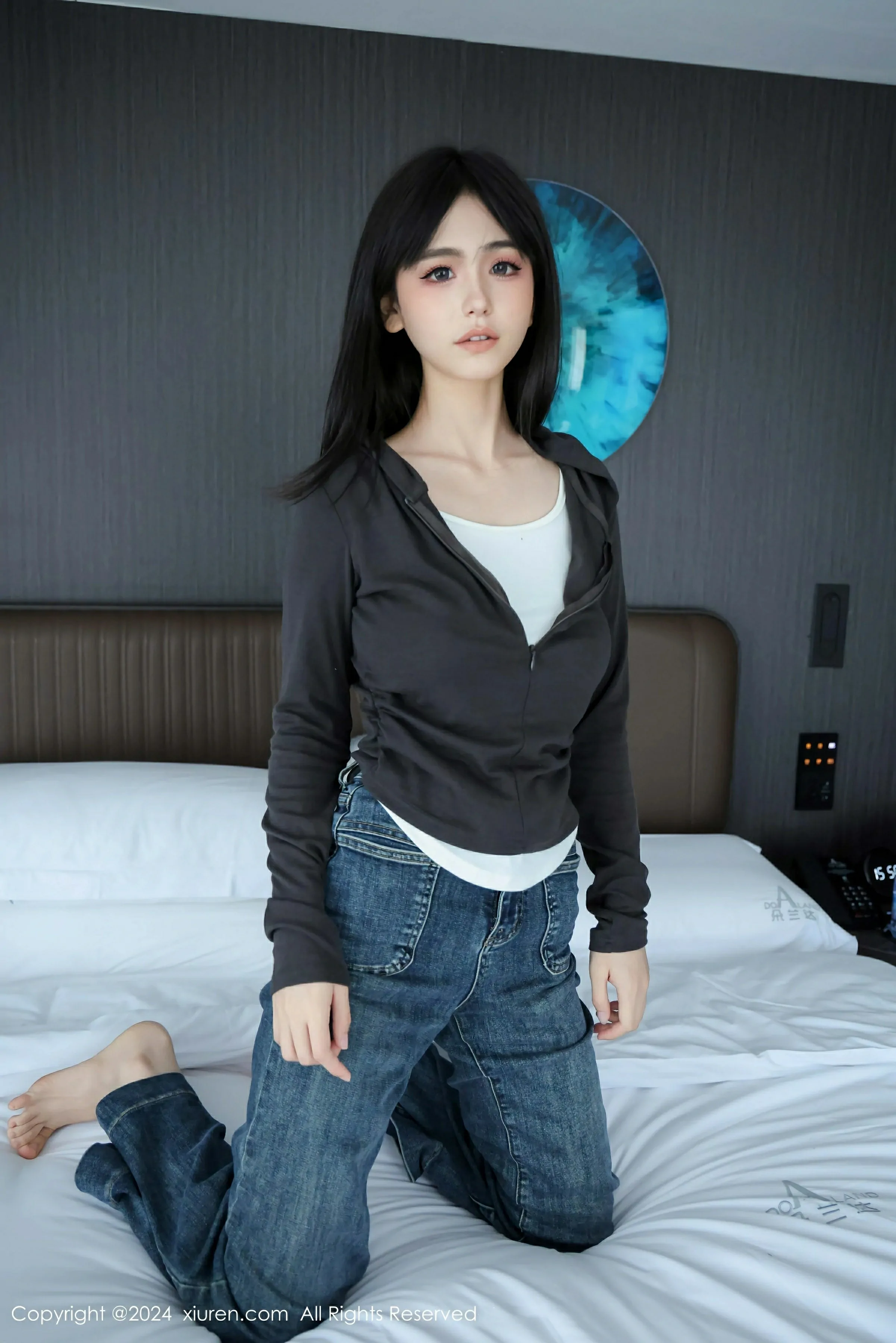 甜美護士私藏美照 – 雲林戶外凌晨獨家呈現獨家 - 8