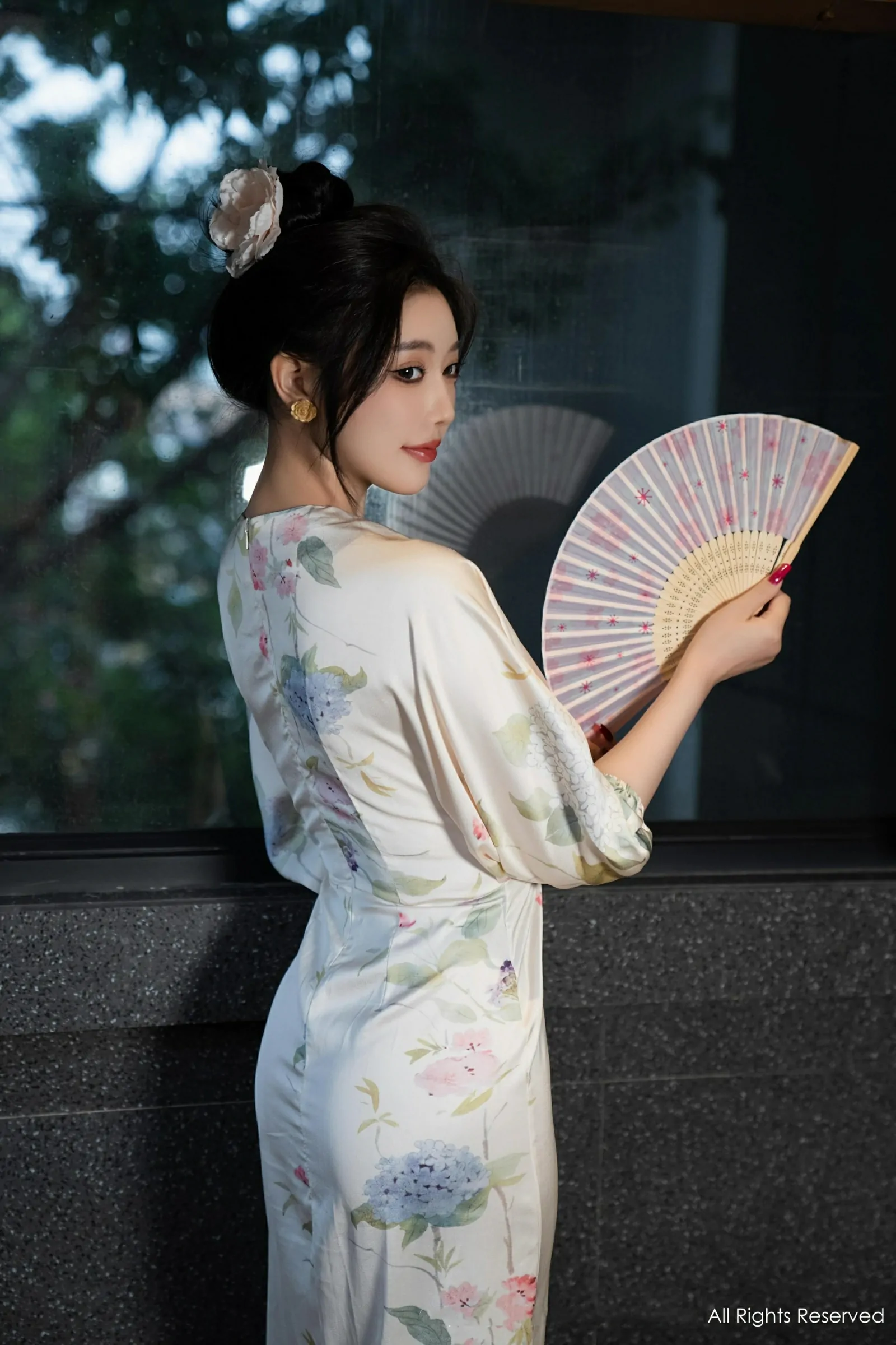 彰化正午車模美照 – 高貴魅力海邊實錄典藏 - 11