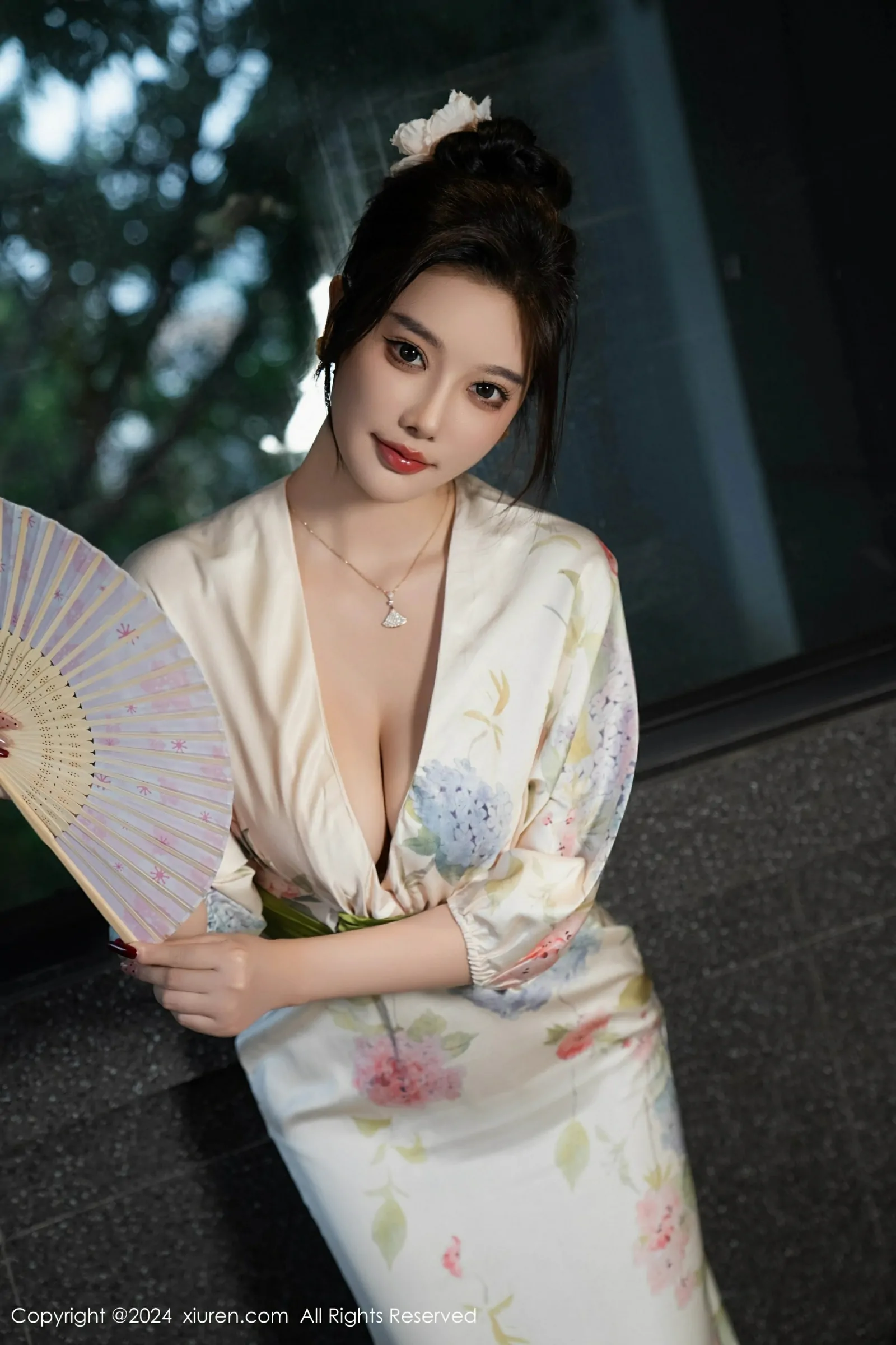 彰化正午車模美照 – 高貴魅力海邊實錄典藏 - 18