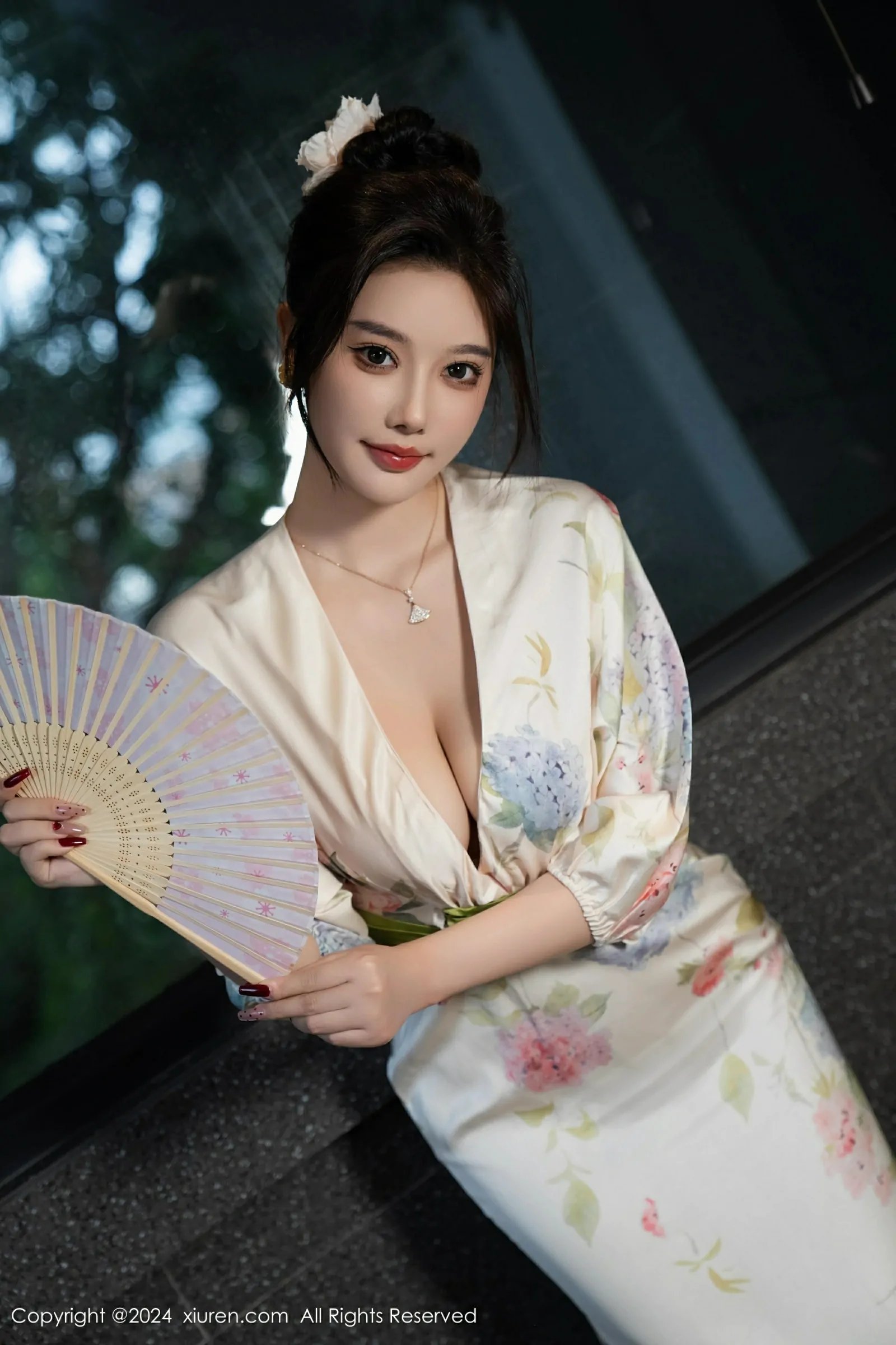 彰化正午車模美照 – 高貴魅力海邊實錄典藏 - 19