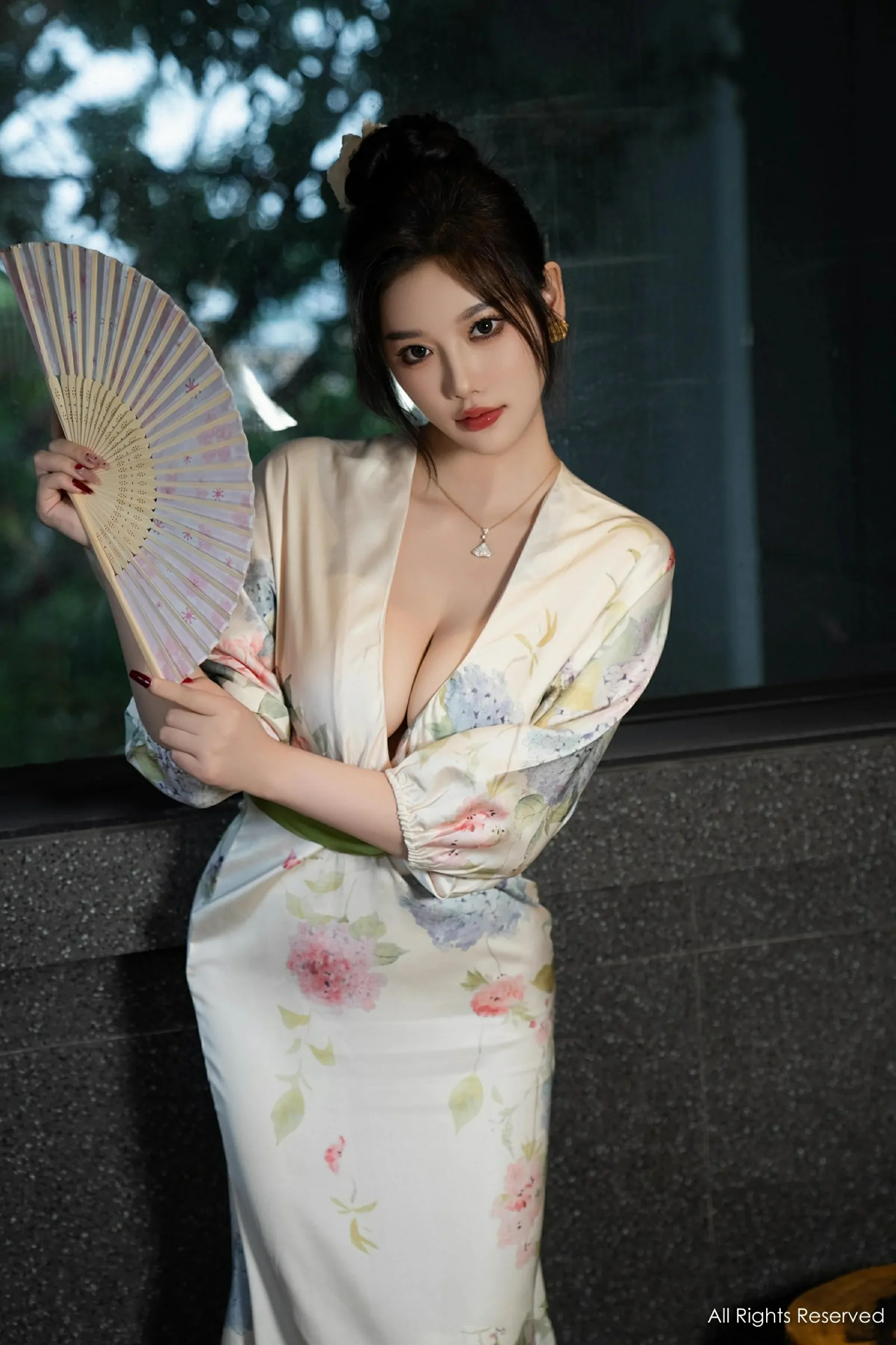 彰化正午車模美照 – 高貴魅力海邊實錄典藏 - 20