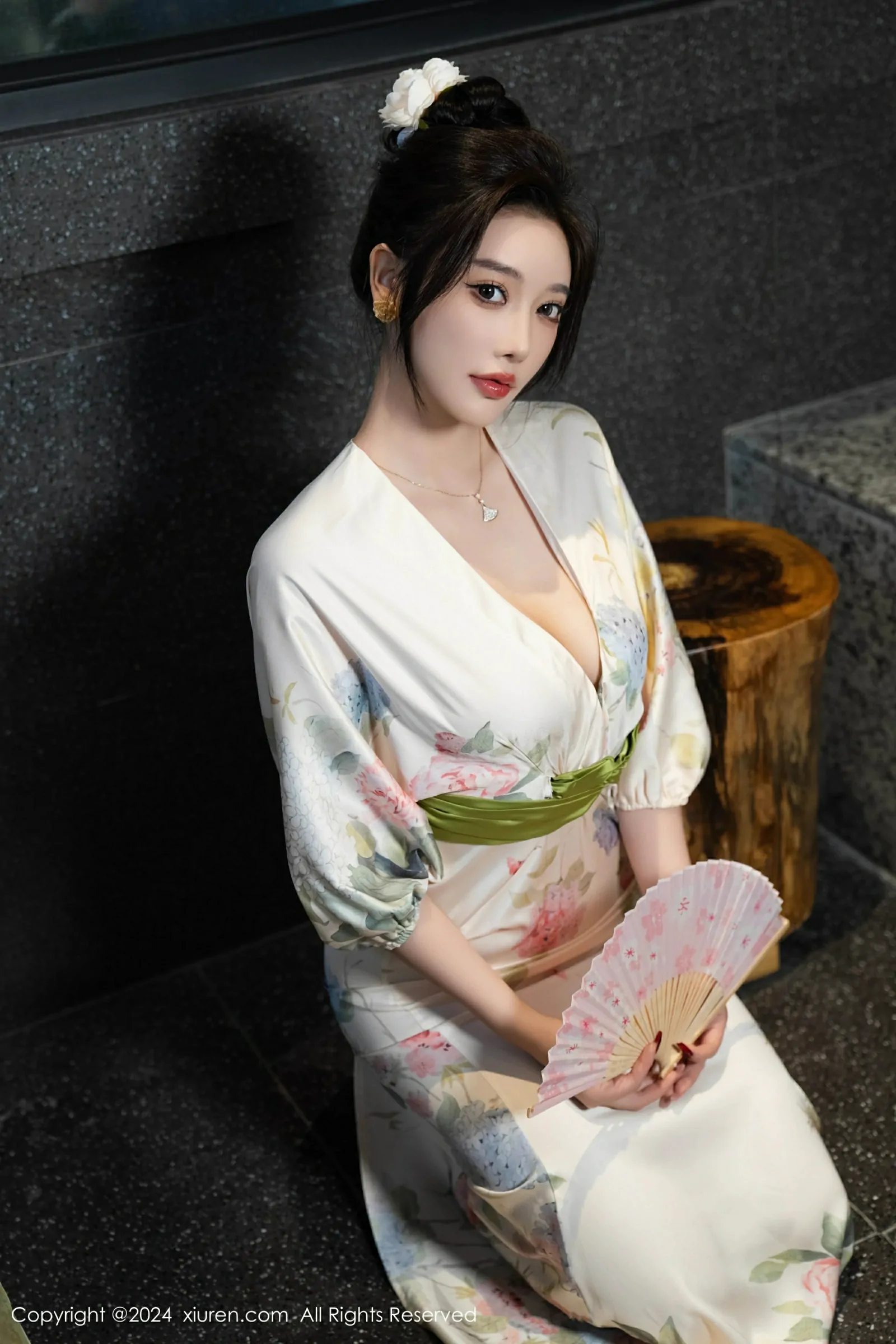 彰化正午車模美照 – 高貴魅力海邊實錄典藏 - 24