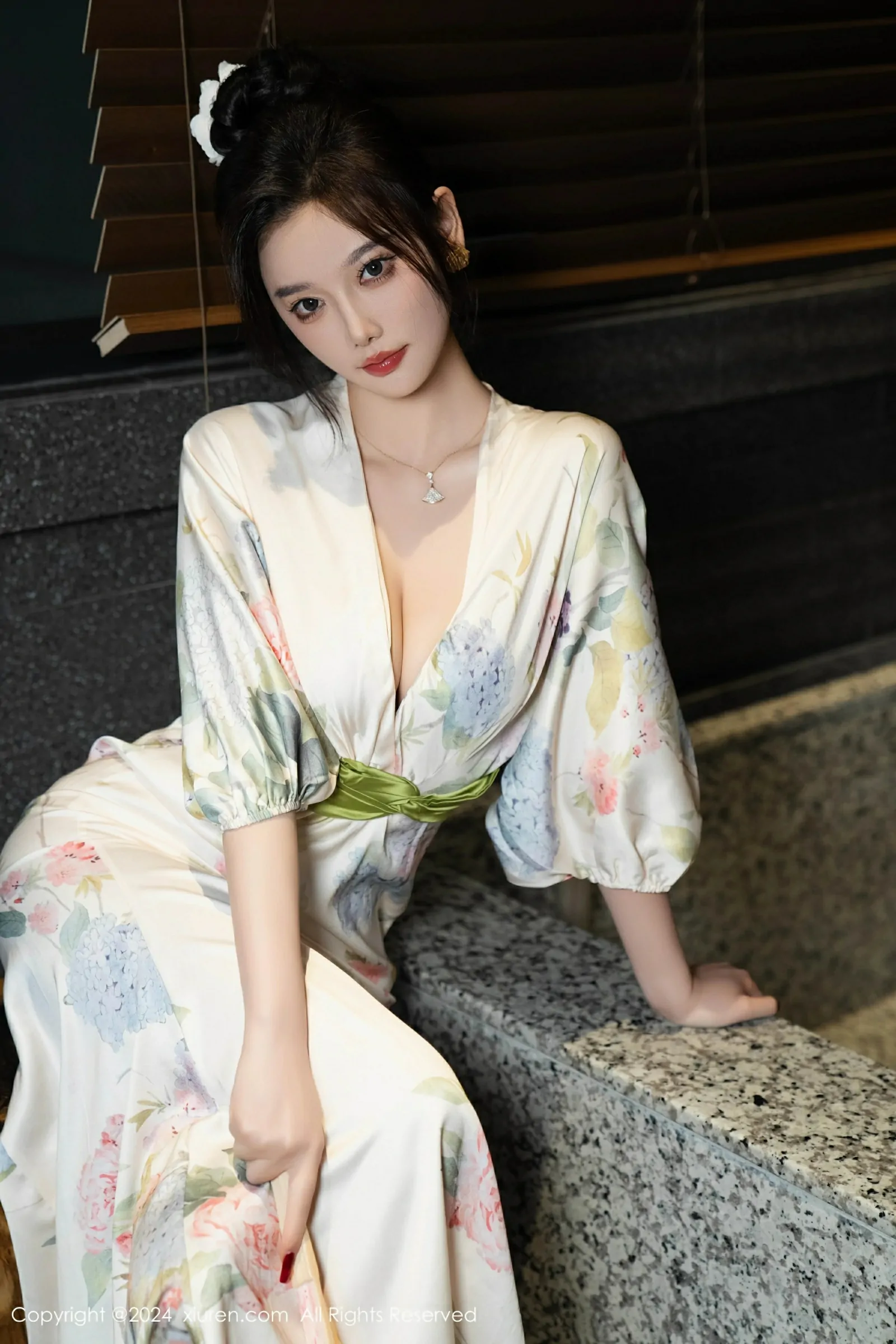 彰化正午車模美照 – 高貴魅力海邊實錄典藏 - 28