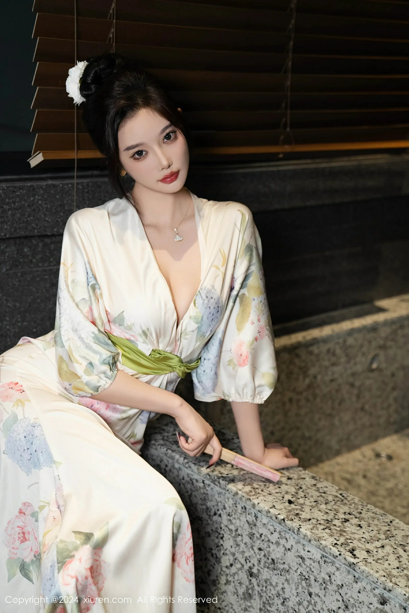 彰化正午車模美照 – 高貴魅力海邊實錄典藏 - 29