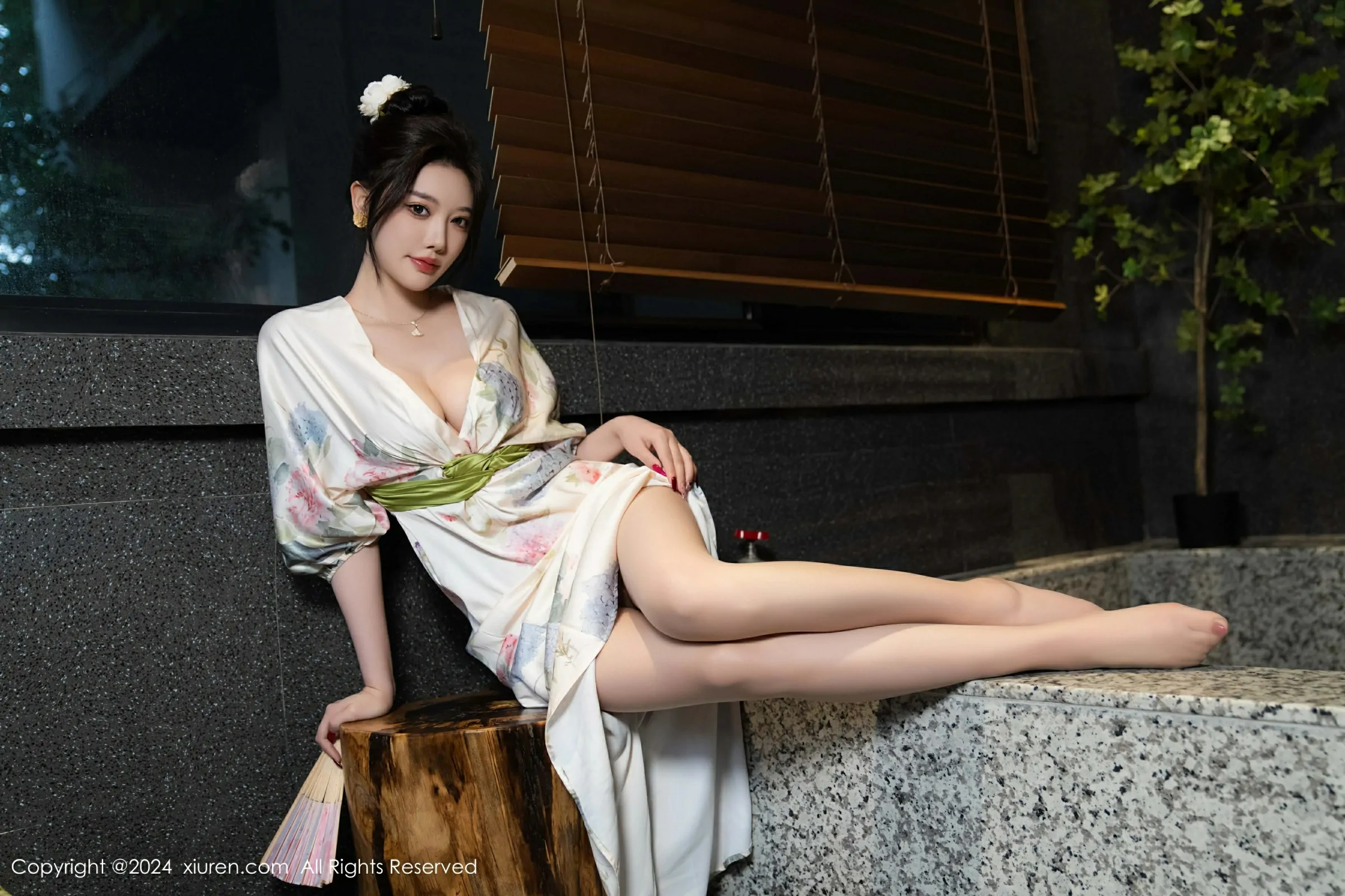彰化正午車模美照 – 高貴魅力海邊實錄典藏 - 46