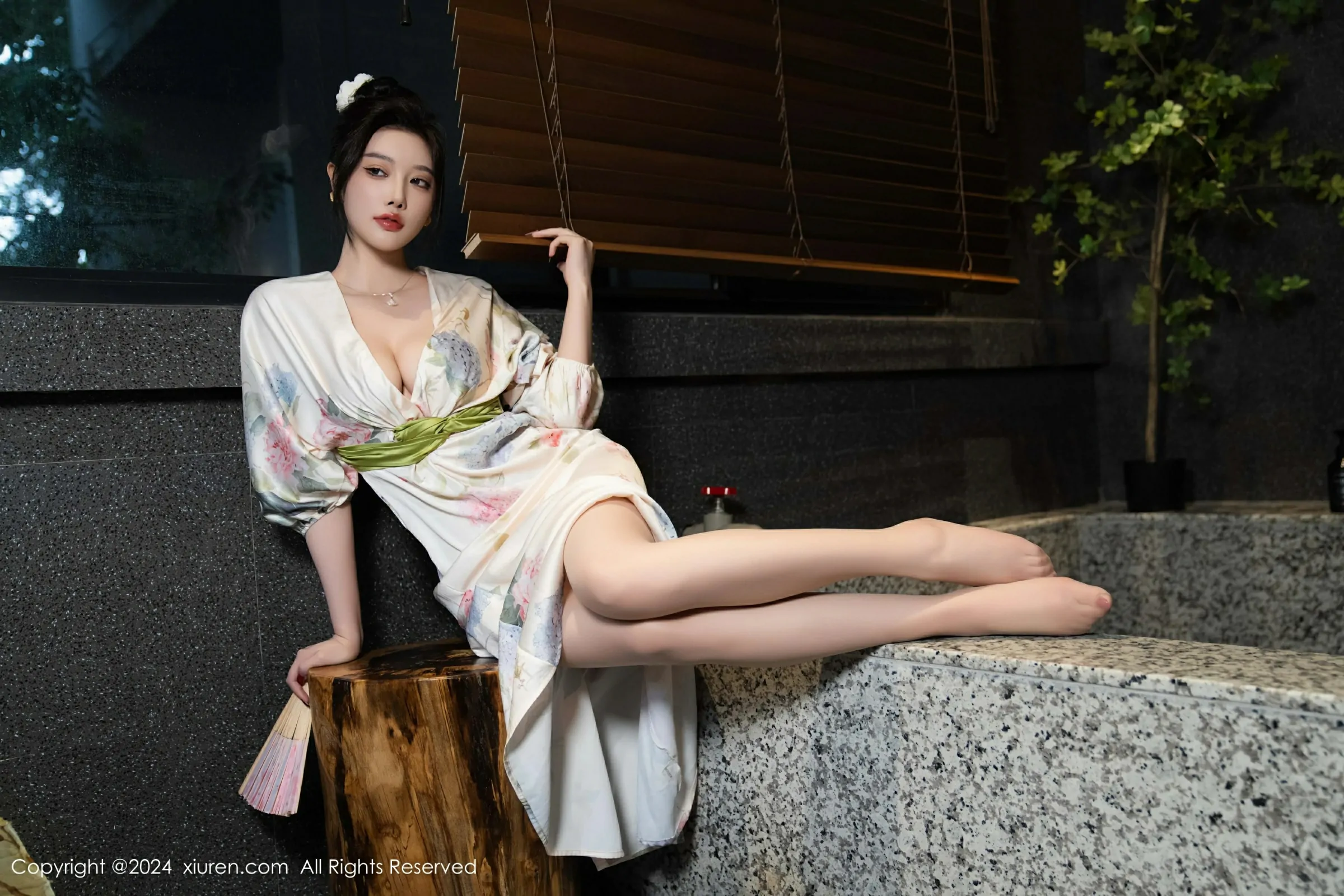 彰化正午車模美照 – 高貴魅力海邊實錄典藏 - 49