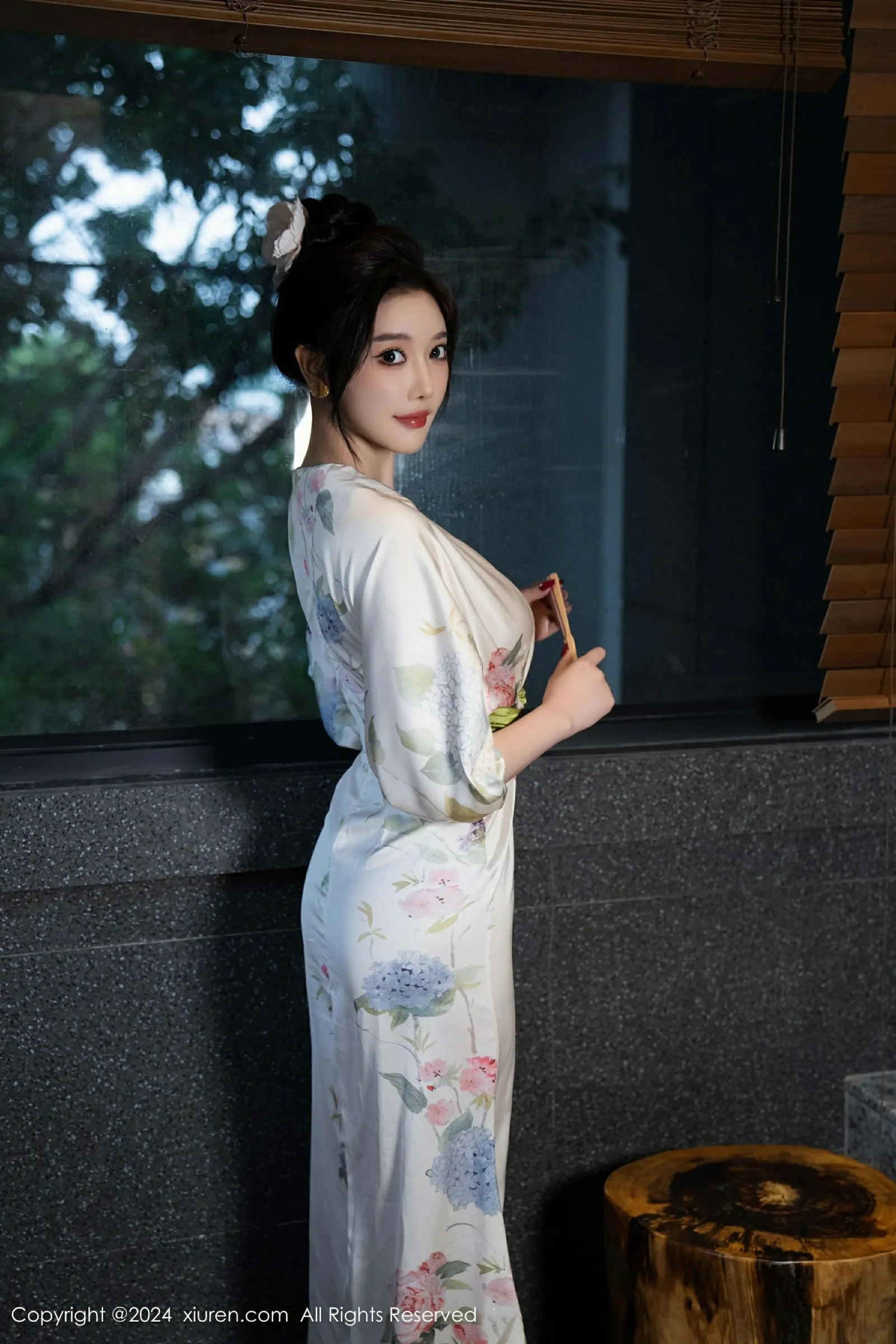 彰化正午車模美照 – 高貴魅力海邊實錄典藏 - 8