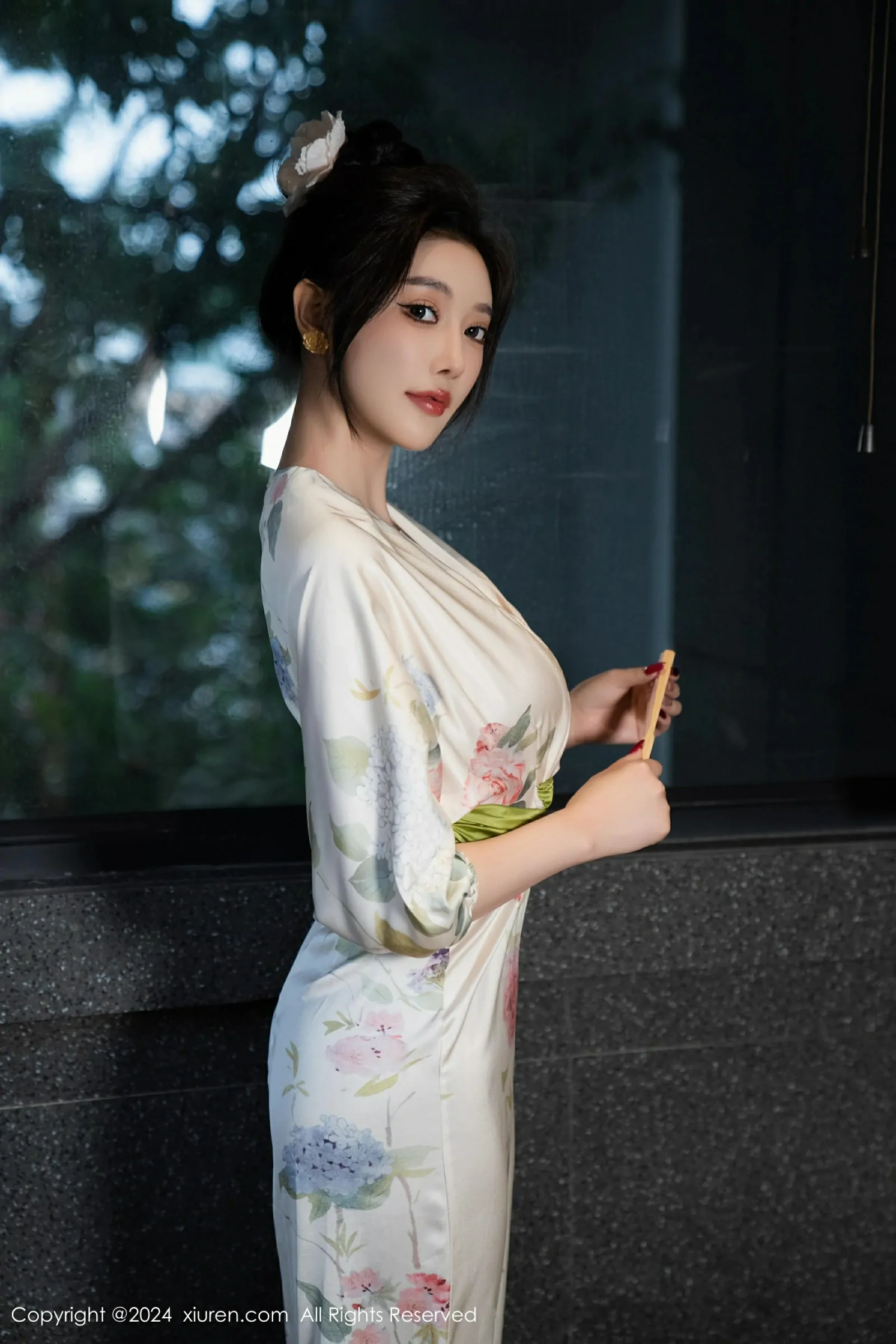 彰化正午車模美照 – 高貴魅力海邊實錄典藏 - 9