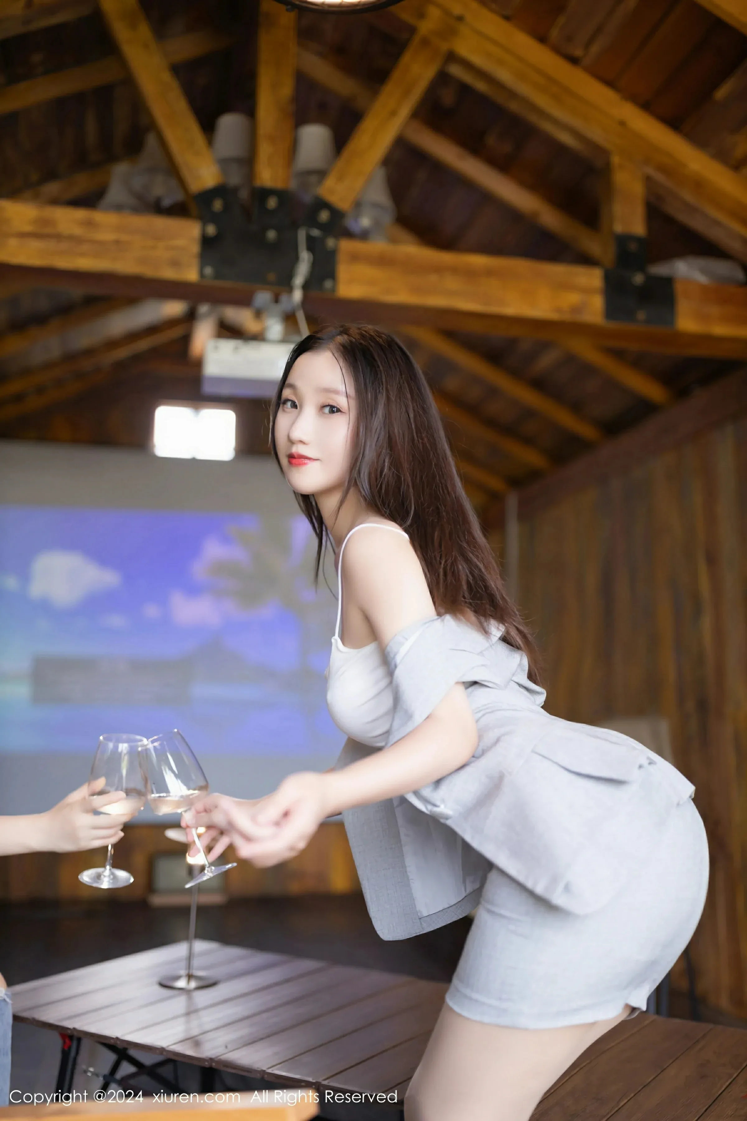 傍晚新北舞者寫真精選 – 性感自然光神秘完美融合典藏 - 16