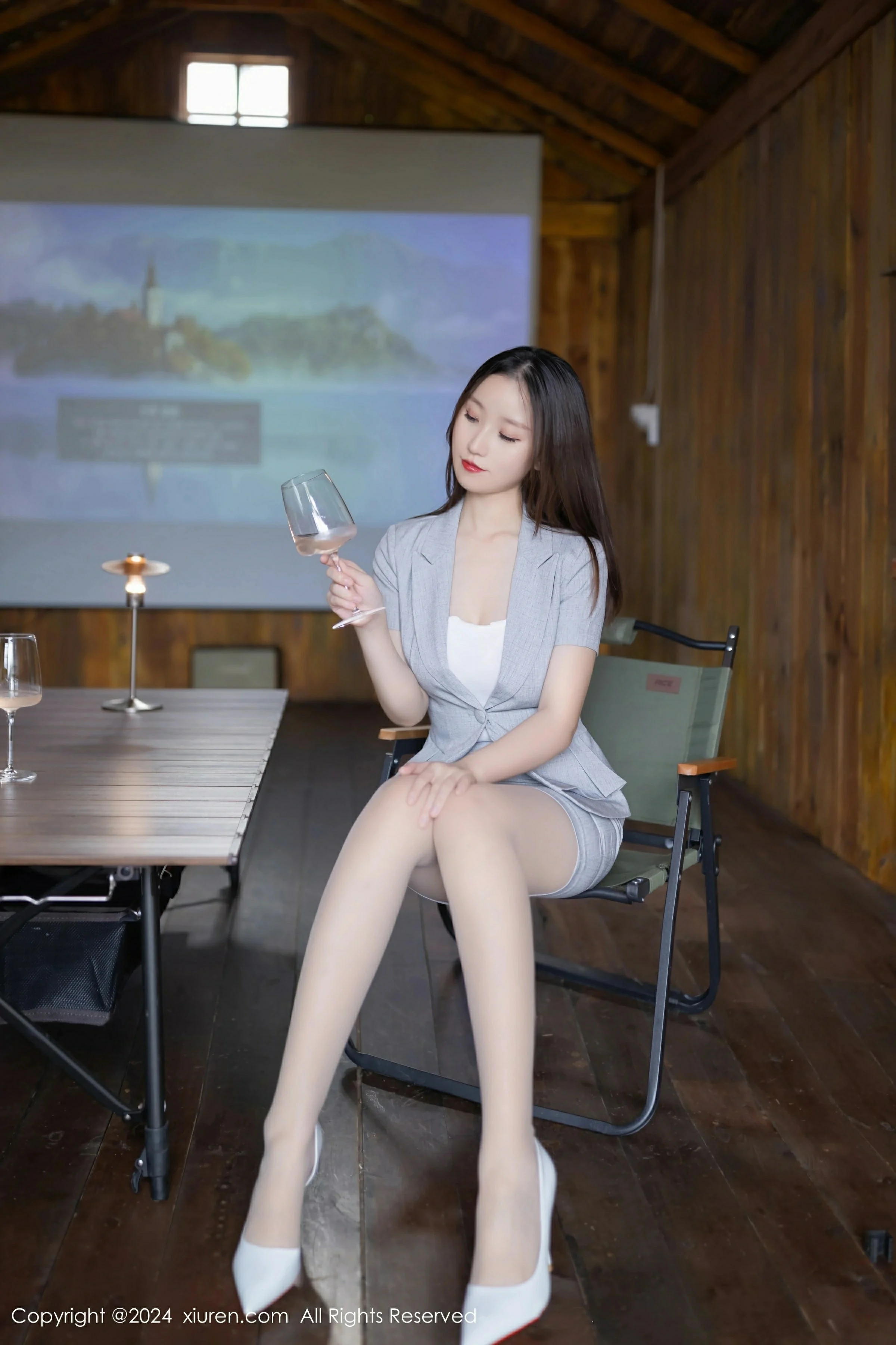 傍晚新北舞者寫真精選 – 性感自然光神秘完美融合典藏 - 2