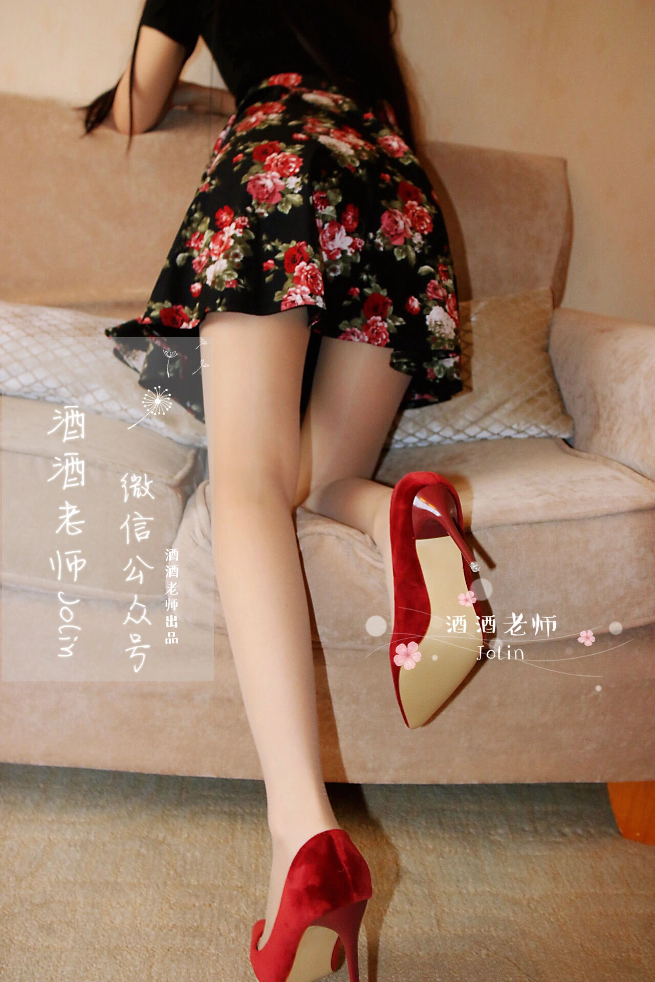 夏季限定模特魅惑寫真集 – 戶外神秘瞬間捕捉獨家 - 23