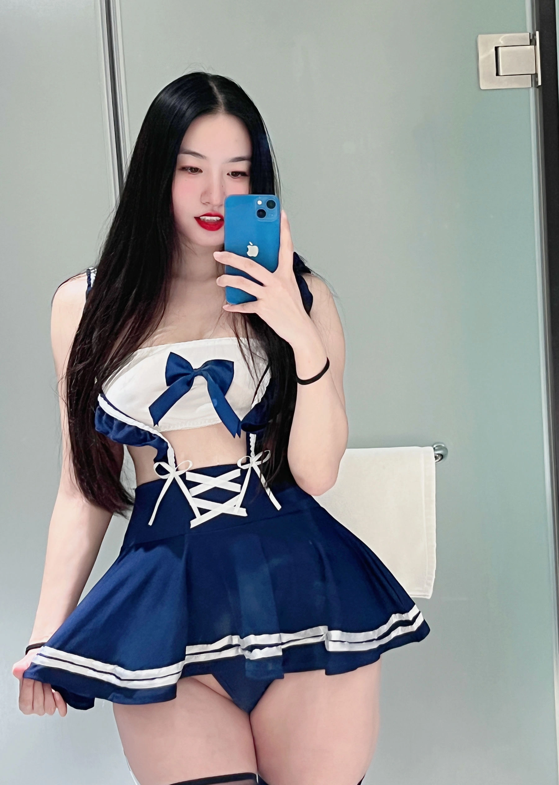 雲林傍晚空姐美照 – 魅惑魅力私房實錄獨家 - 7