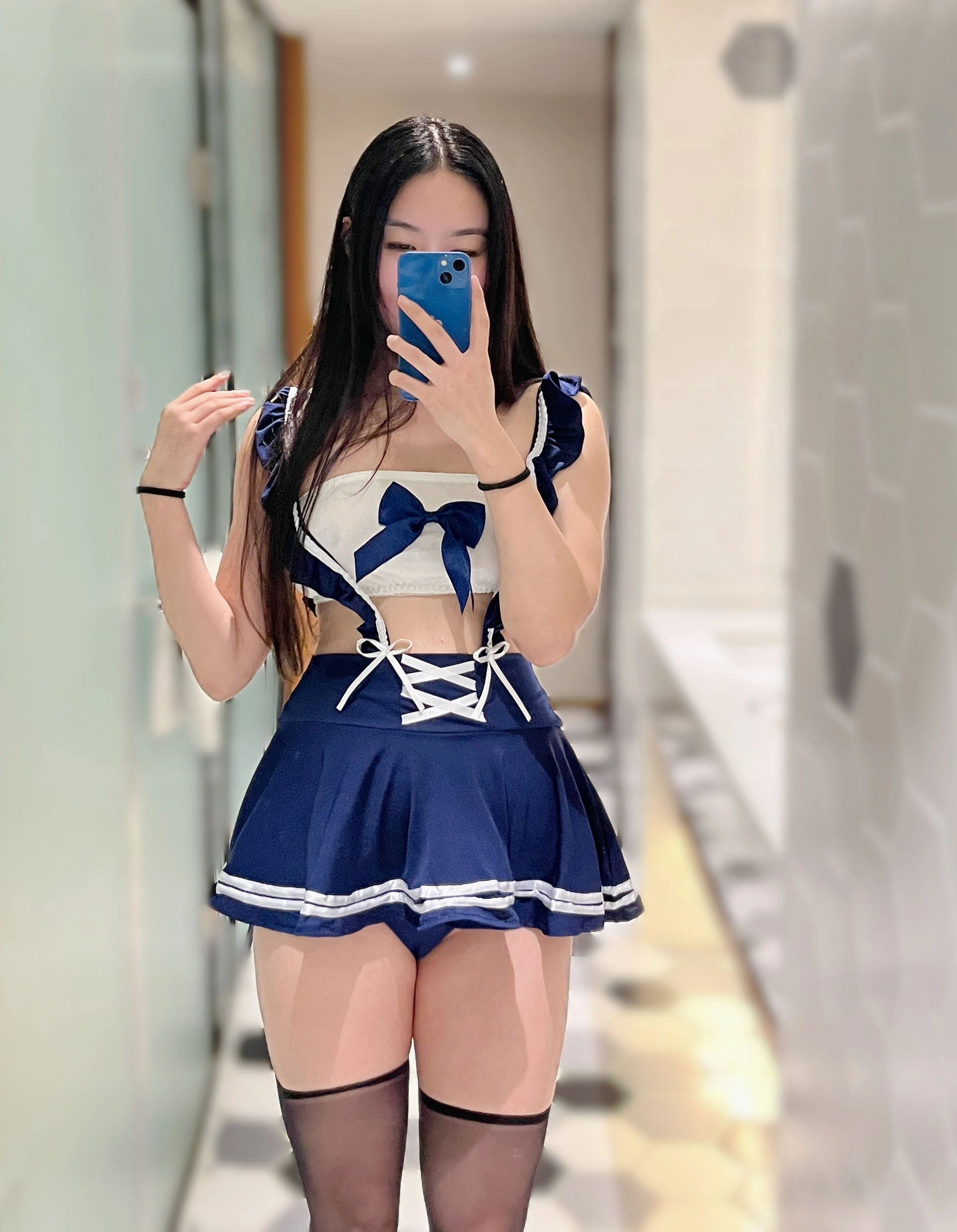 雲林傍晚空姐美照 – 魅惑魅力私房實錄獨家 - 8