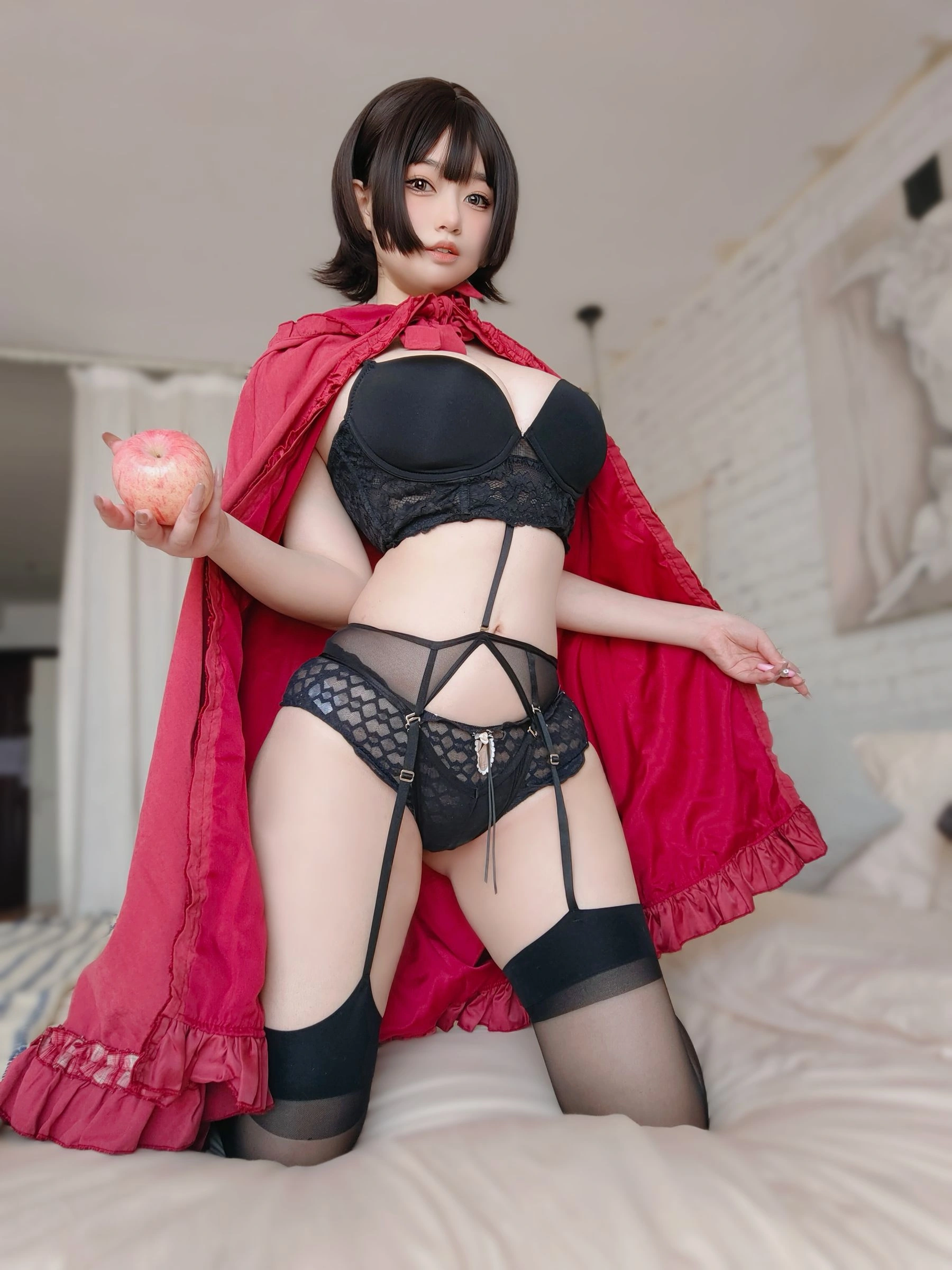 高雄深夜主播美照 – 魅惑魅力戶外實錄珍藏 - 35