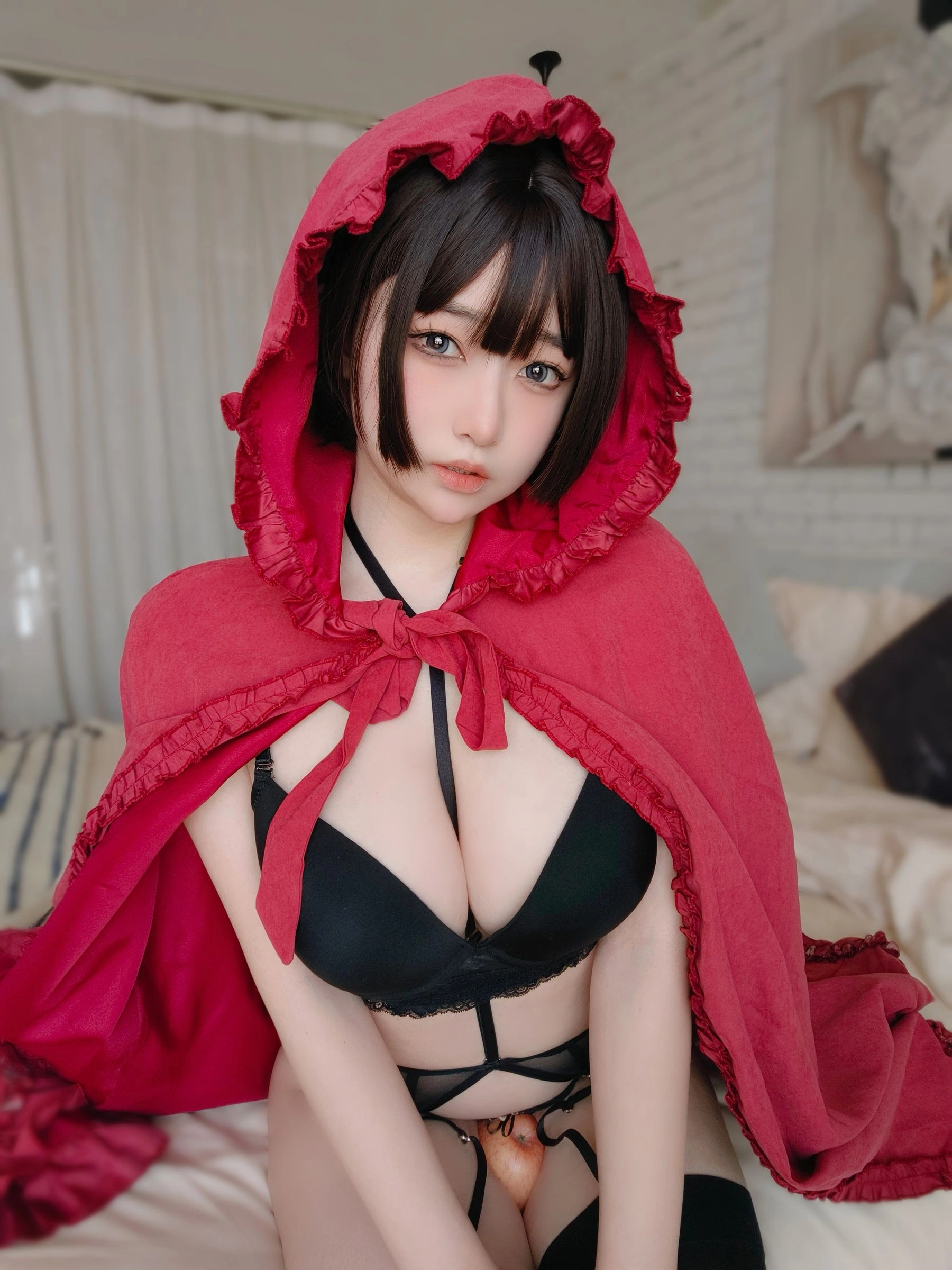 高雄深夜主播美照 – 魅惑魅力戶外實錄珍藏 - 37
