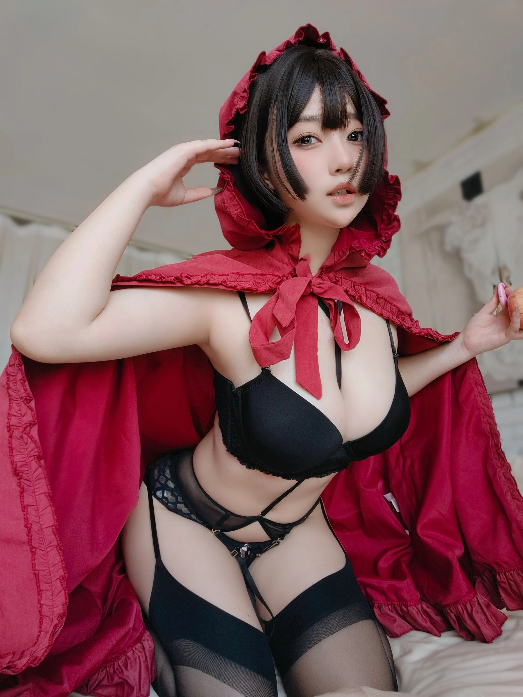 高雄深夜主播美照 – 魅惑魅力戶外實錄珍藏 - 46