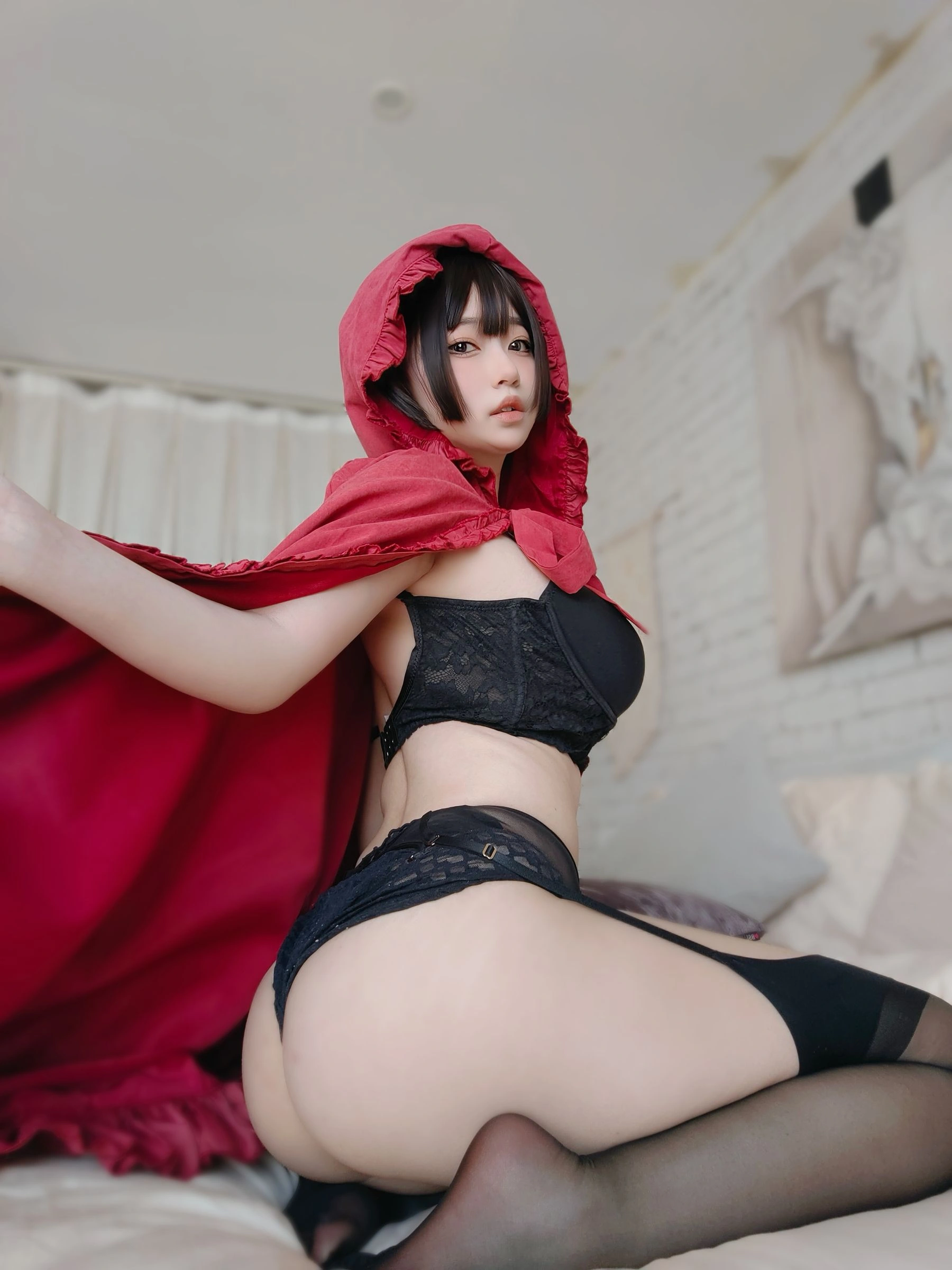 高雄深夜主播美照 – 魅惑魅力戶外實錄珍藏 - 68