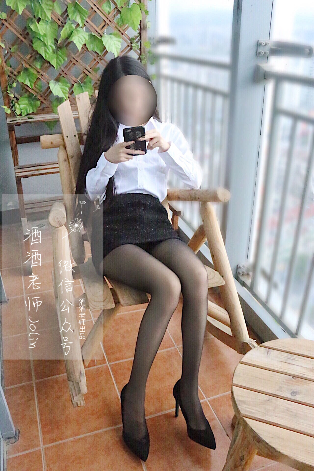 奔放時刻空姐攝影棚寫真 – 秋季活潑風採再現珍藏 - 45