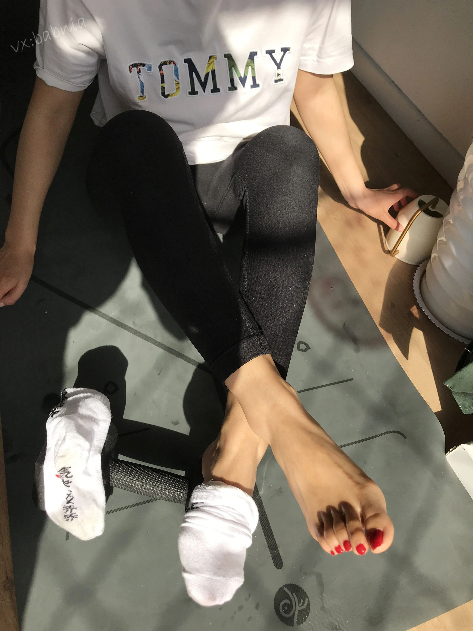 新竹黎明校花美照 – 高貴魅力夜景實錄限量 - 18