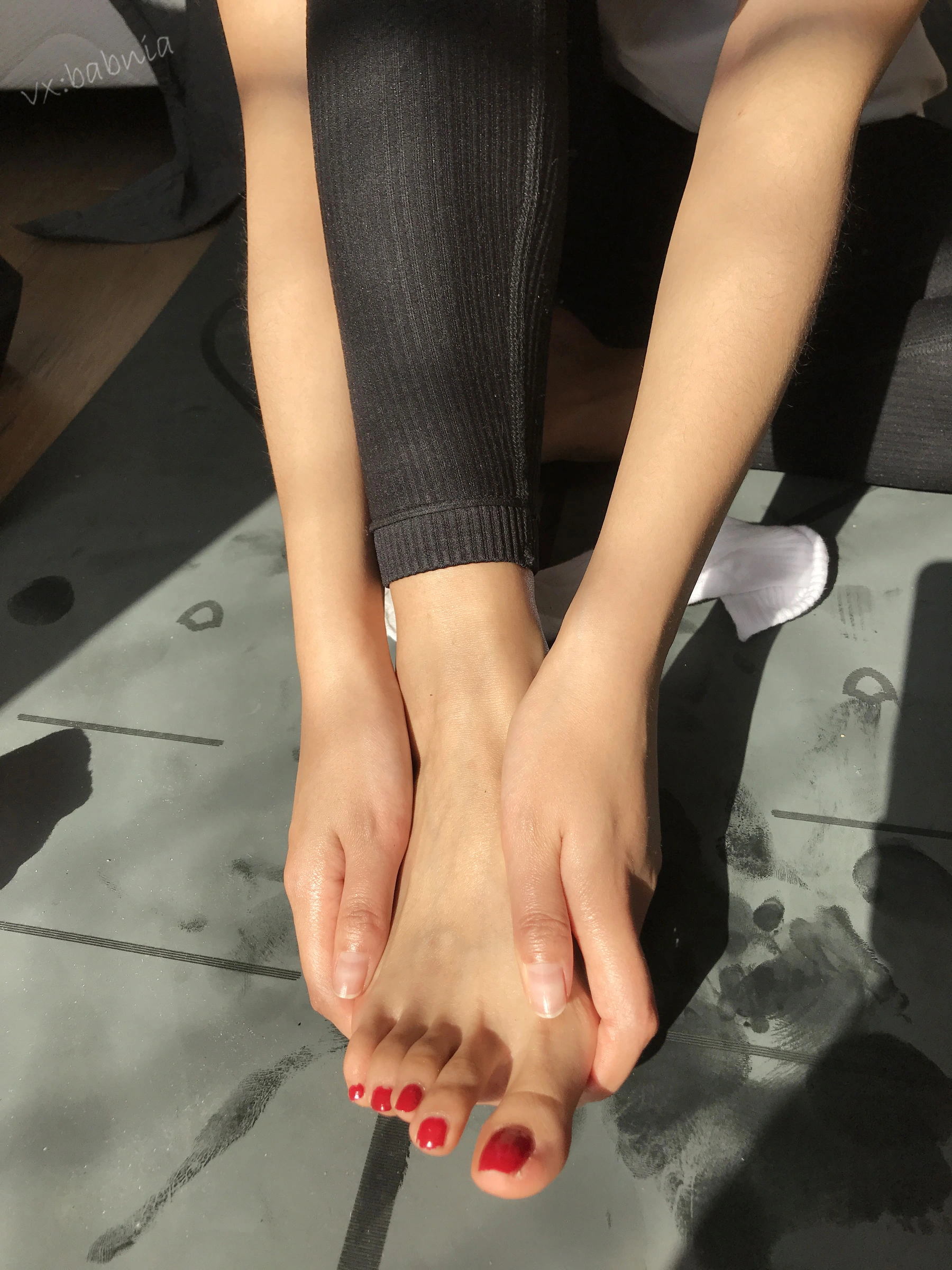 新竹黎明校花美照 – 高貴魅力夜景實錄限量 - 52