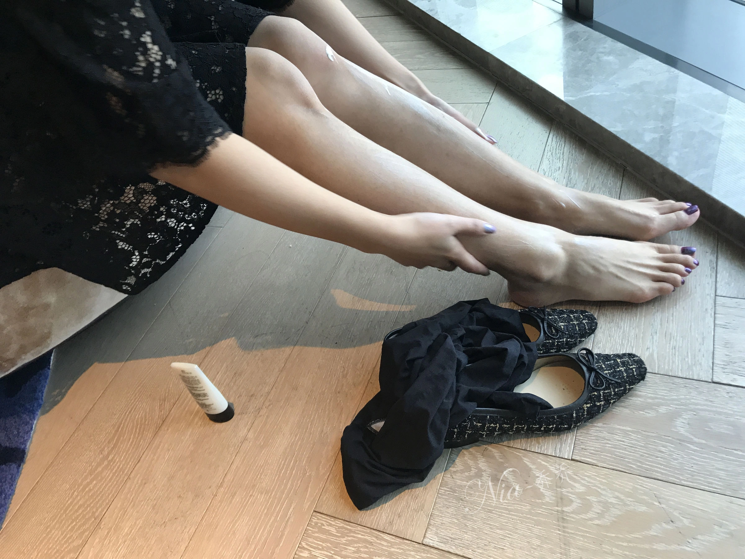 模特甜美海邊寫真 – 春季靜謐風格展現獨家 - 109
