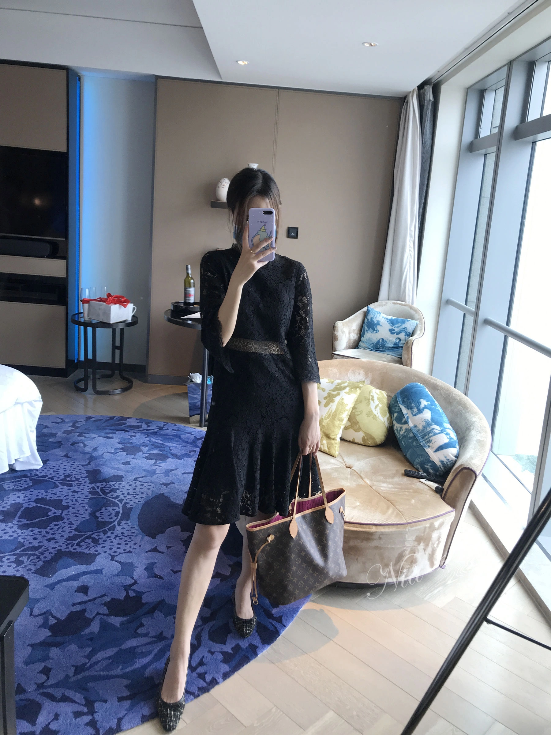 模特甜美海邊寫真 – 春季靜謐風格展現獨家 - 20