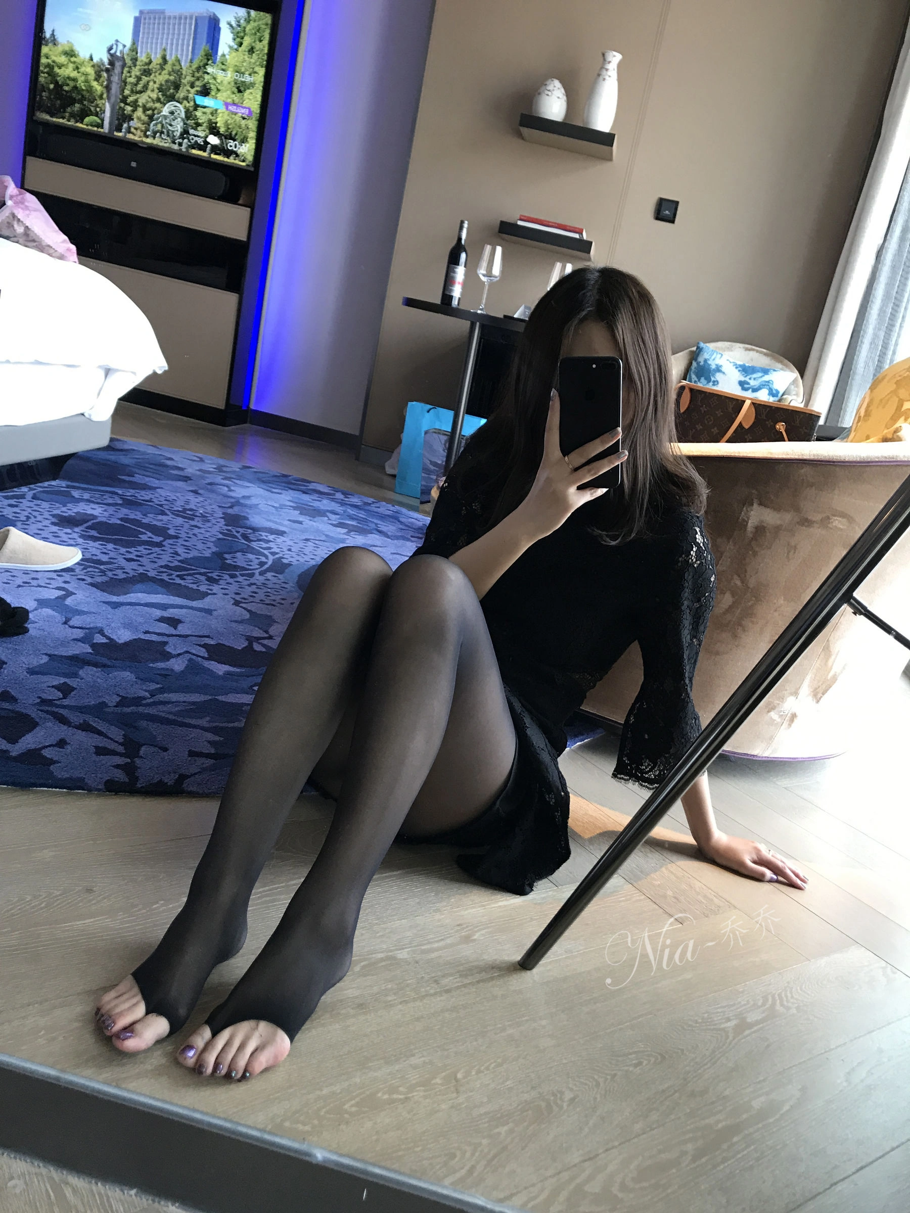 模特甜美海邊寫真 – 春季靜謐風格展現獨家 - 23