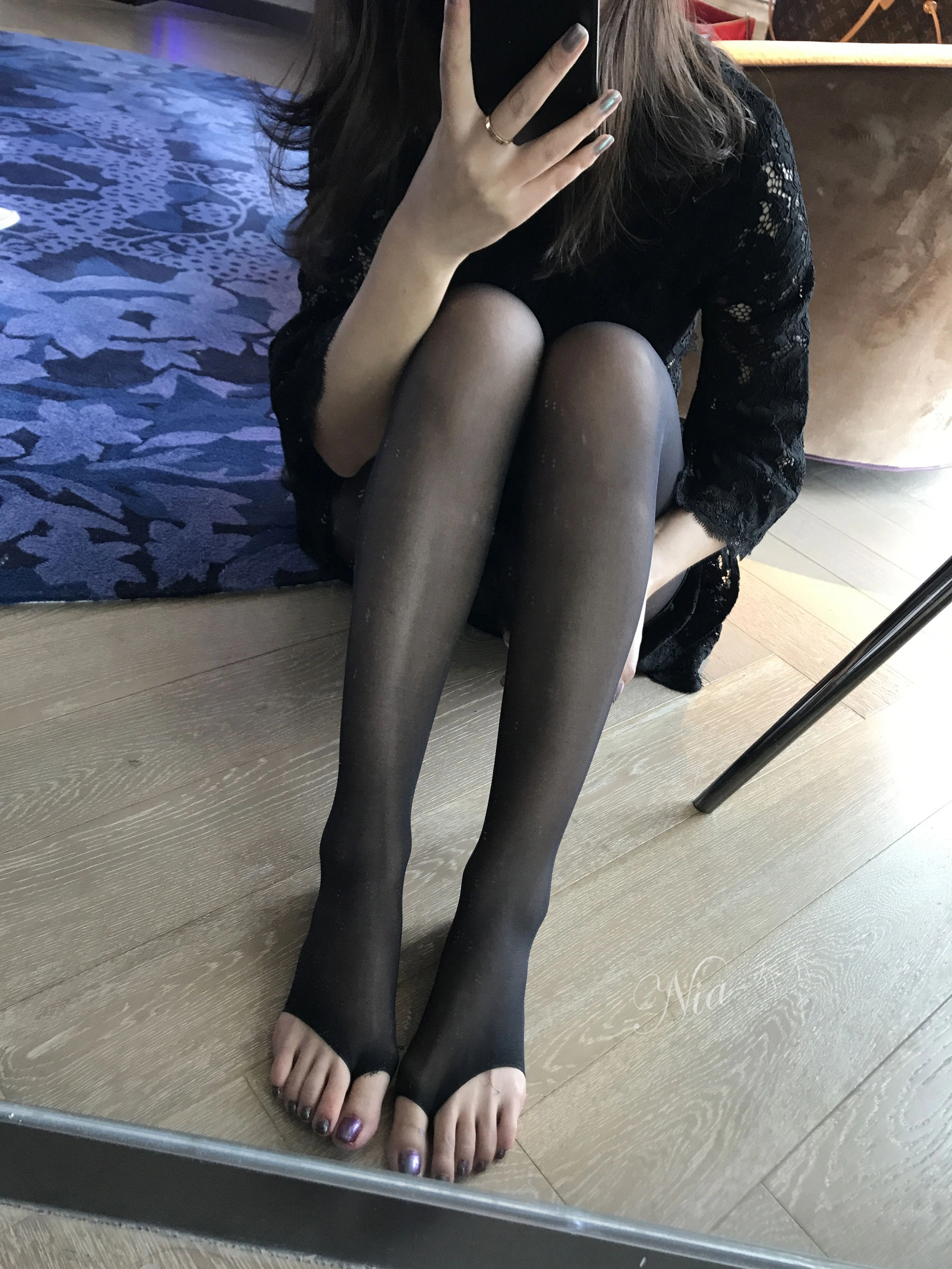 模特甜美海邊寫真 – 春季靜謐風格展現獨家 - 37
