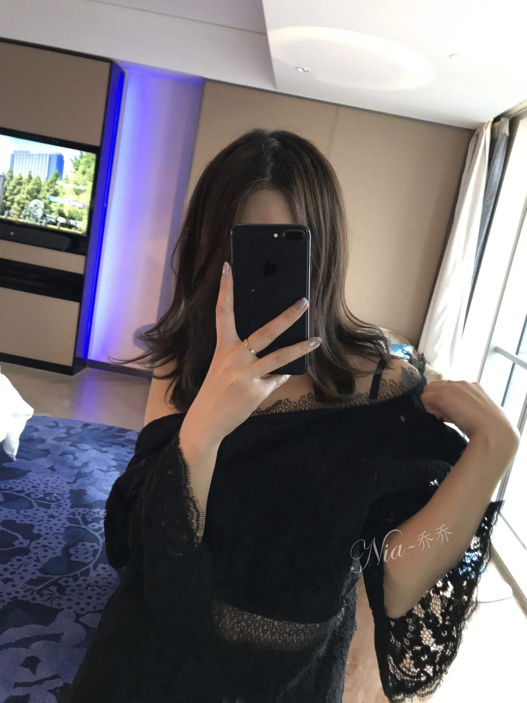 模特甜美海邊寫真 – 春季靜謐風格展現獨家 - 49