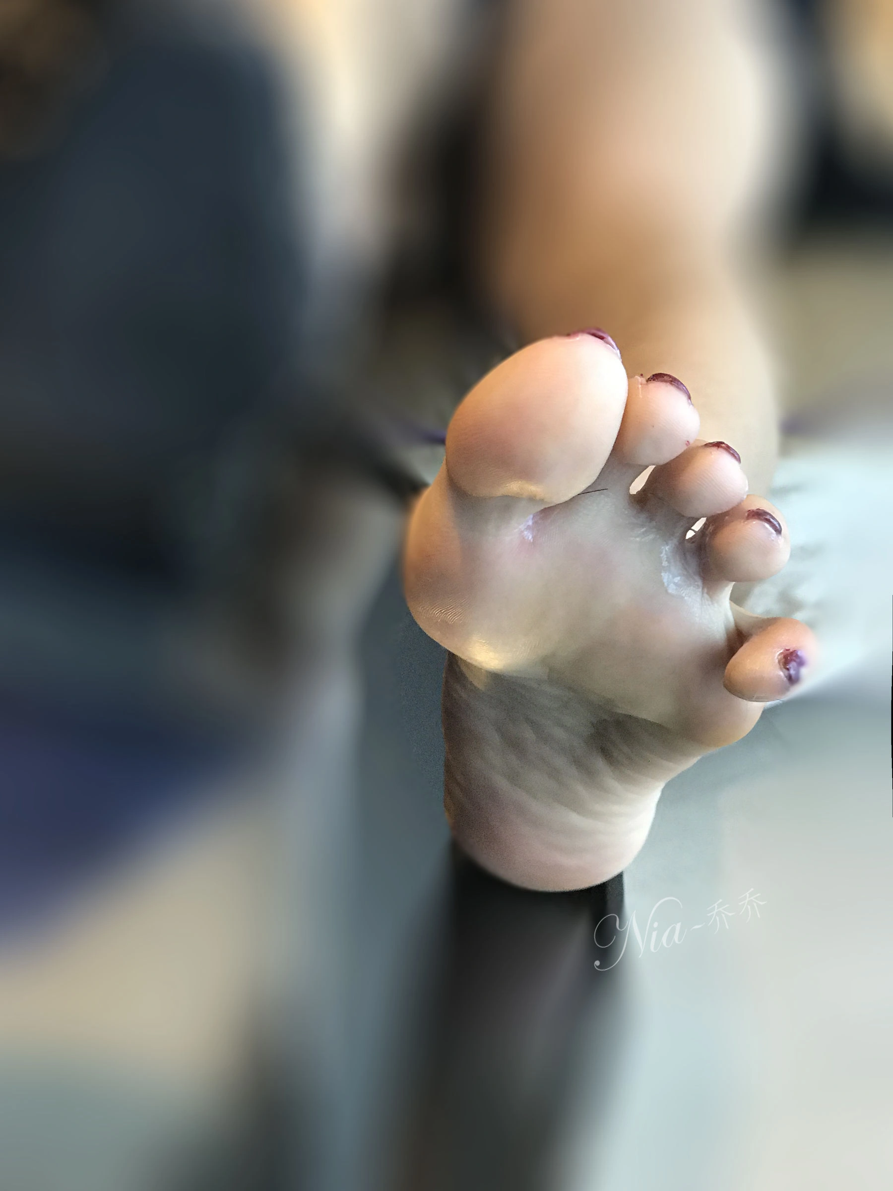 模特甜美海邊寫真 – 春季靜謐風格展現獨家 - 75