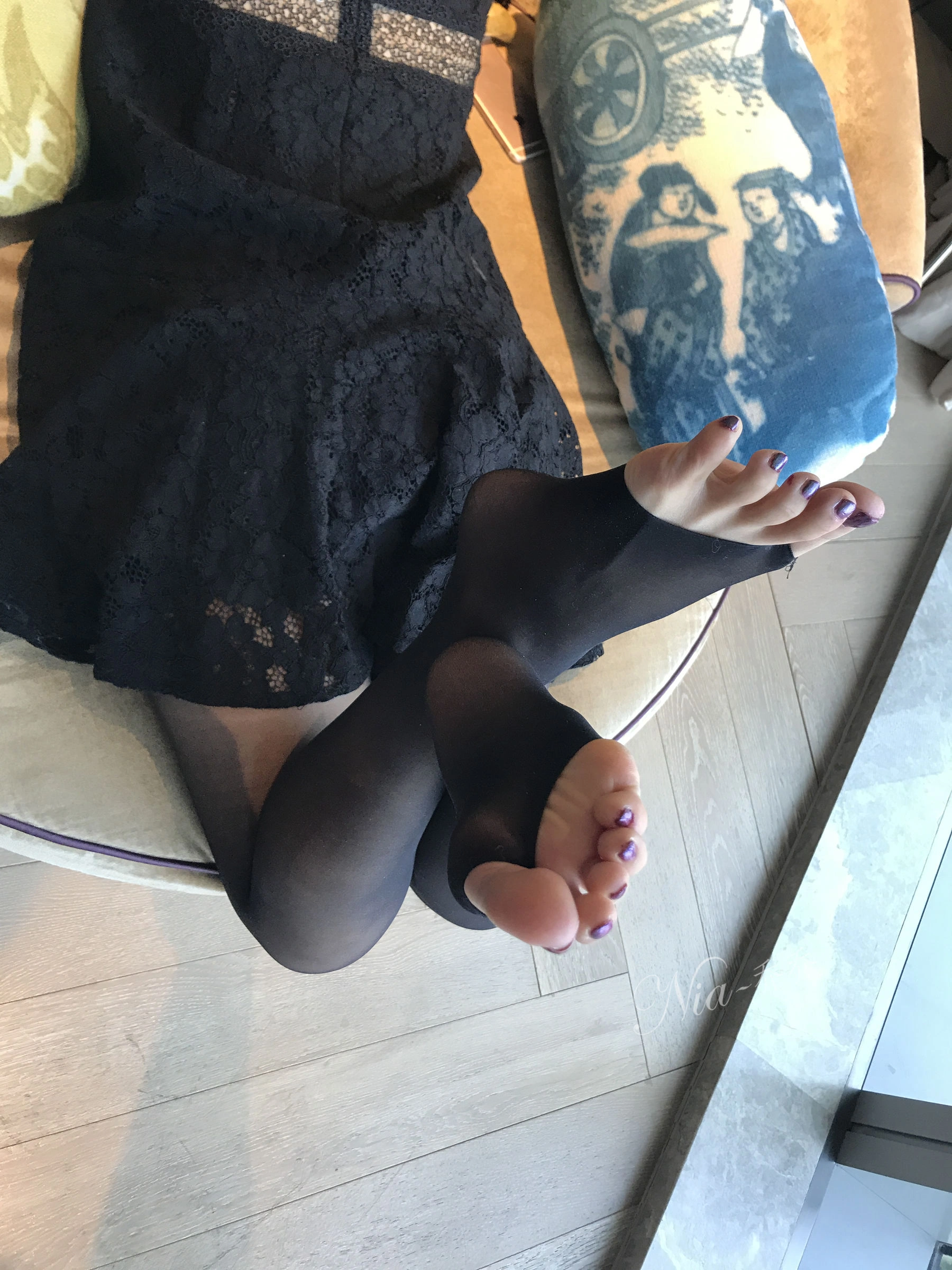 模特甜美海邊寫真 – 春季靜謐風格展現獨家 - 82