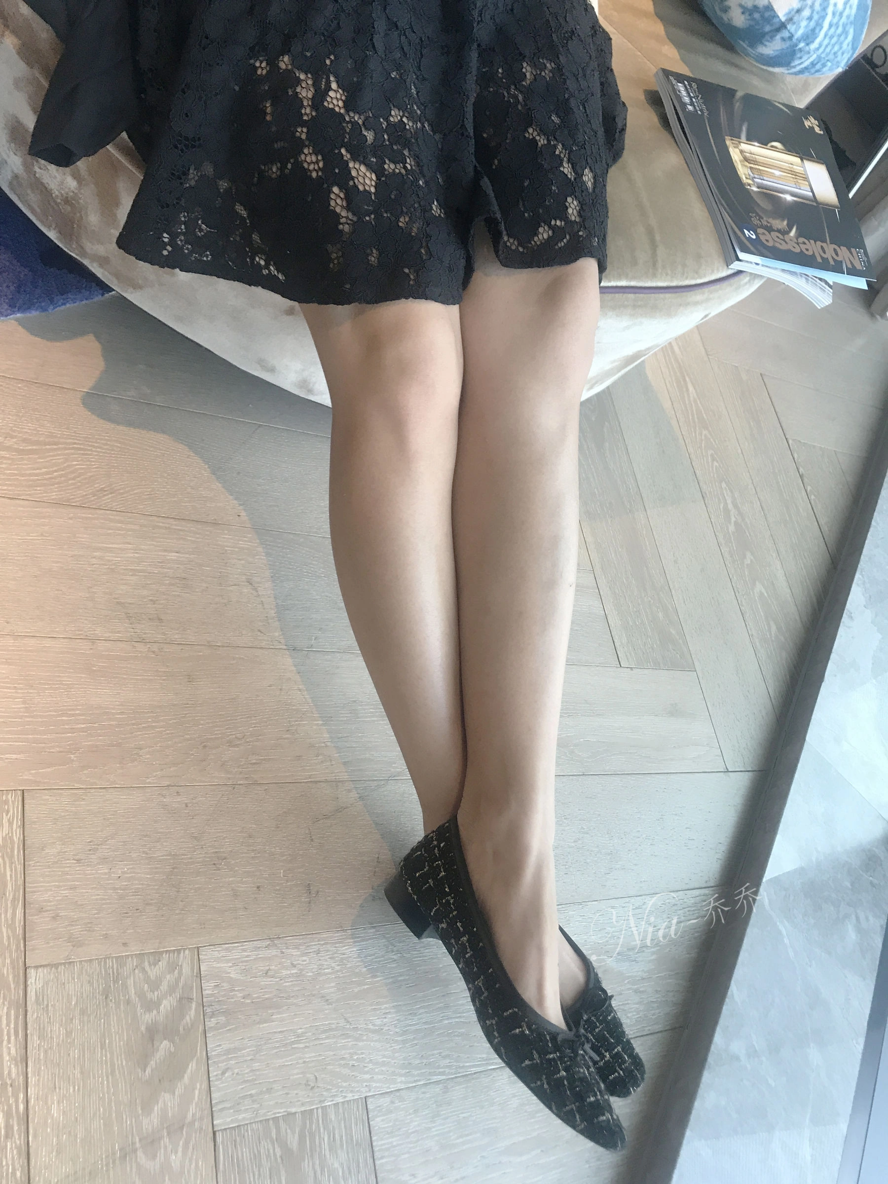 模特甜美海邊寫真 – 春季靜謐風格展現獨家 - 90