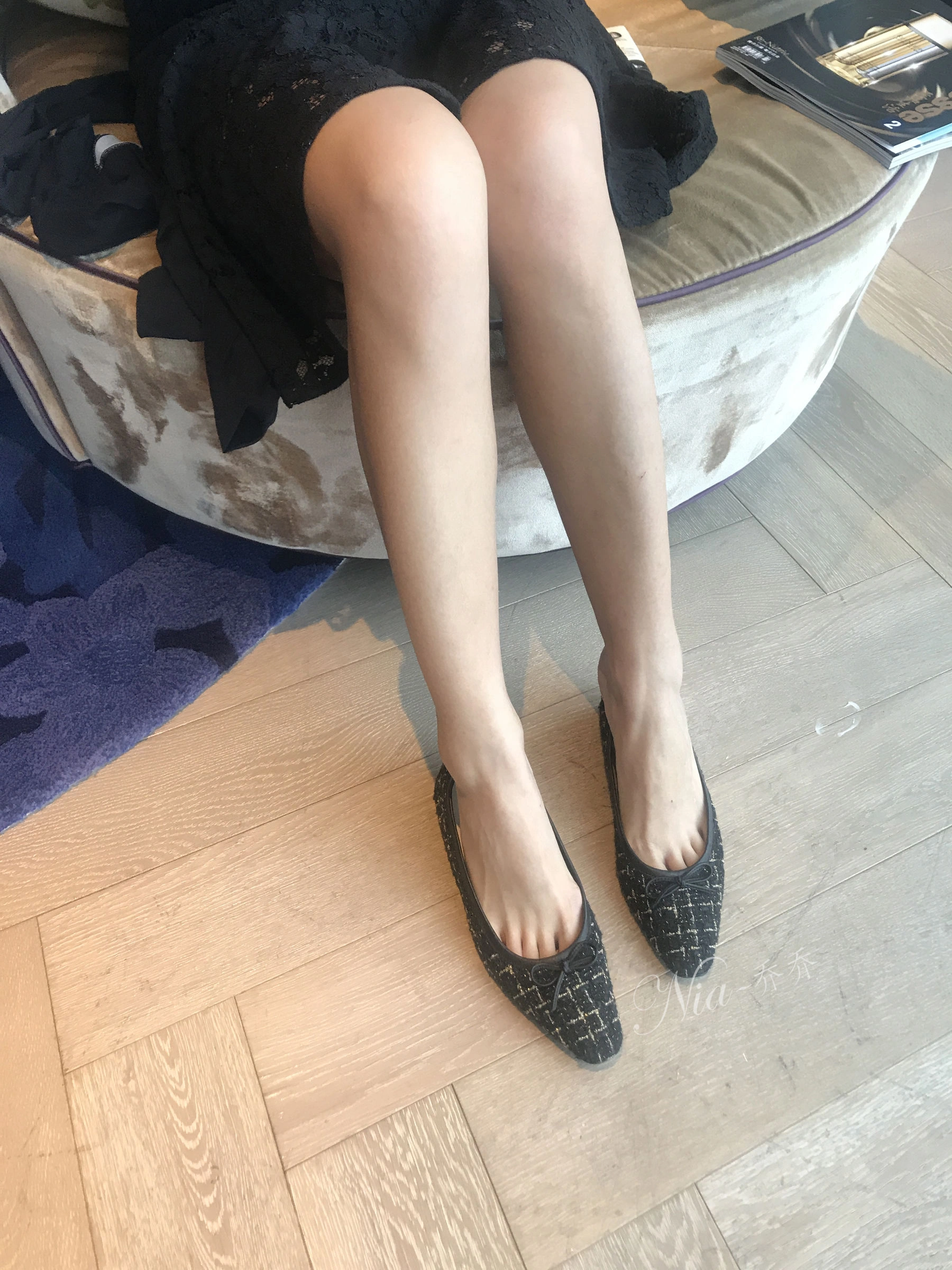 模特甜美海邊寫真 – 春季靜謐風格展現獨家 - 99