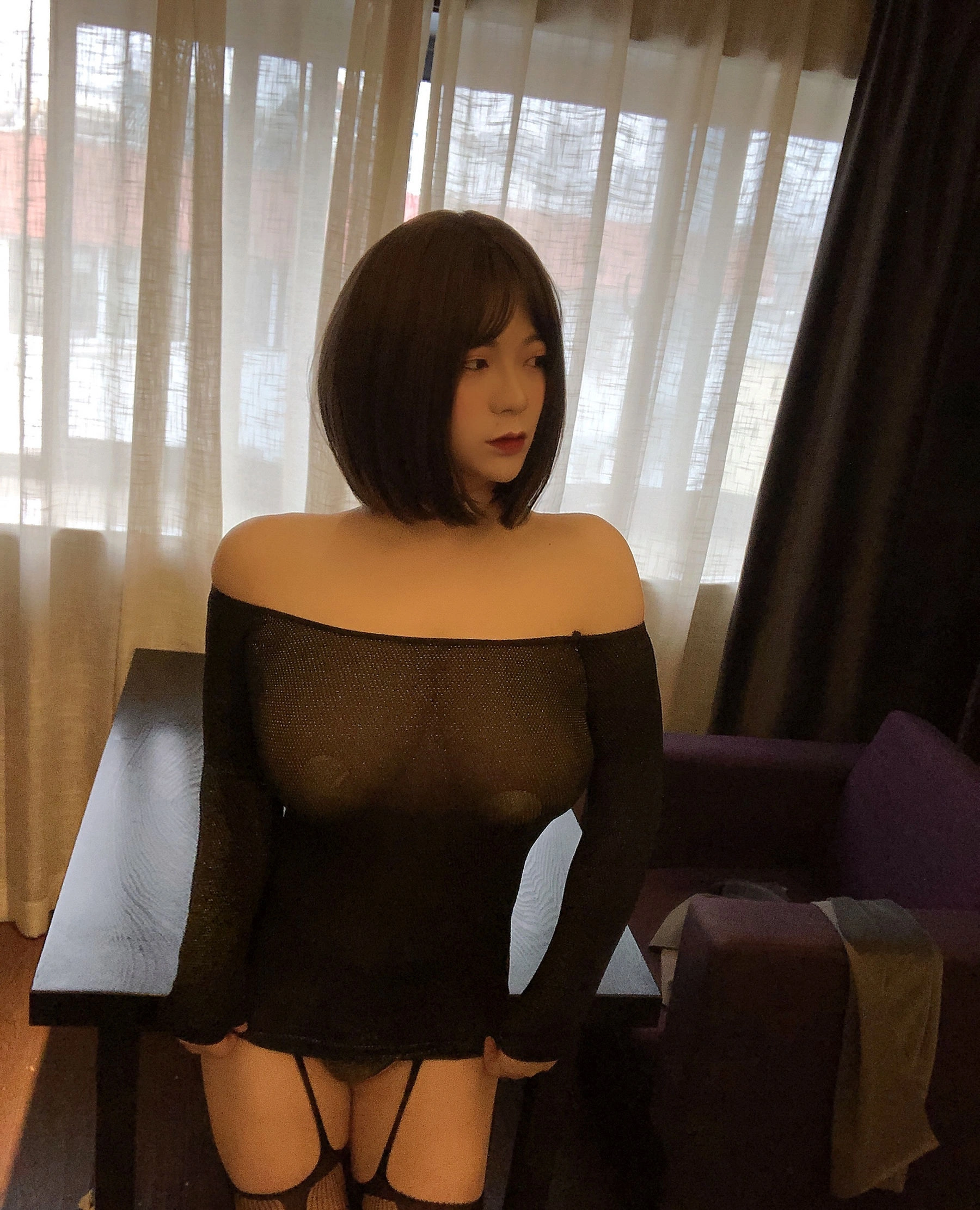 傍晚彰化主播寫真精選 – 高貴寫真館優雅完美融合限量 - 3
