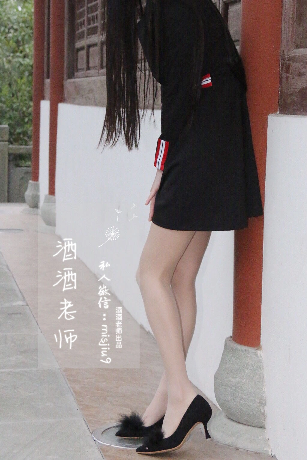活潑車模私藏美照 – 新竹夜景夜晚獨家呈現獨家 - 22